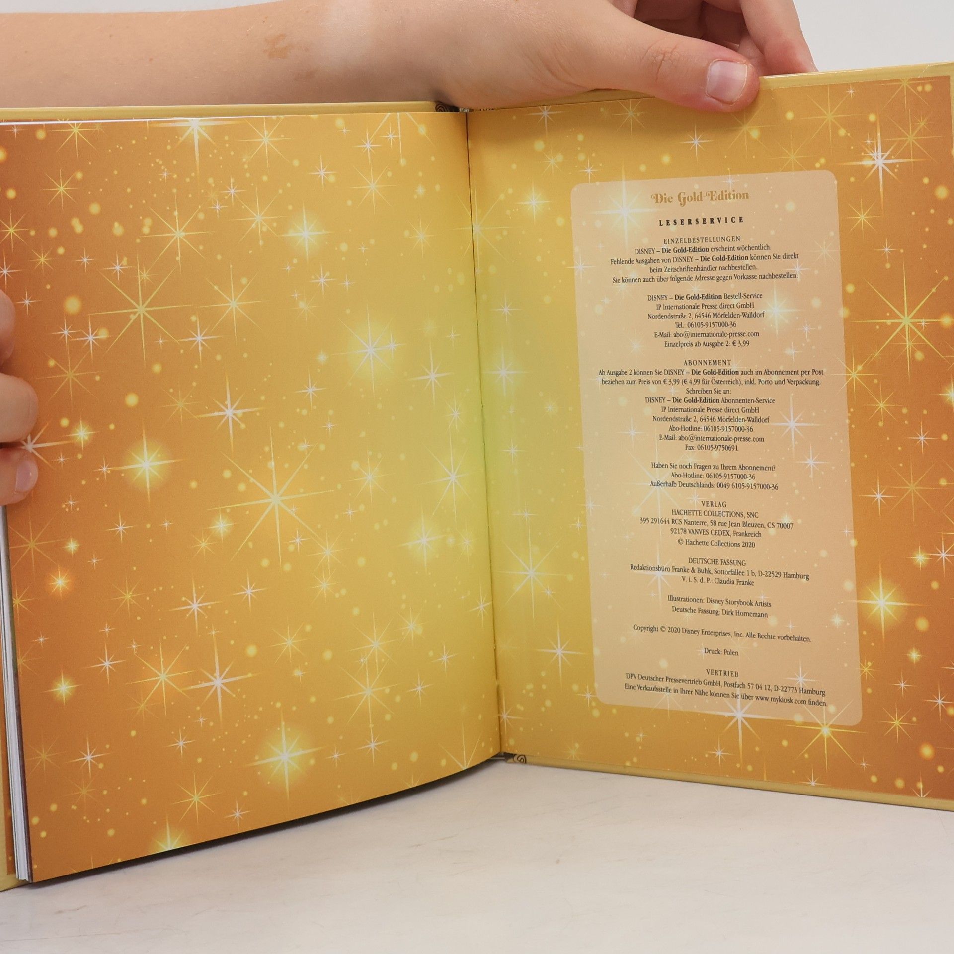 Various authors Die Gold Edition 83.Die Garde der Löwen
