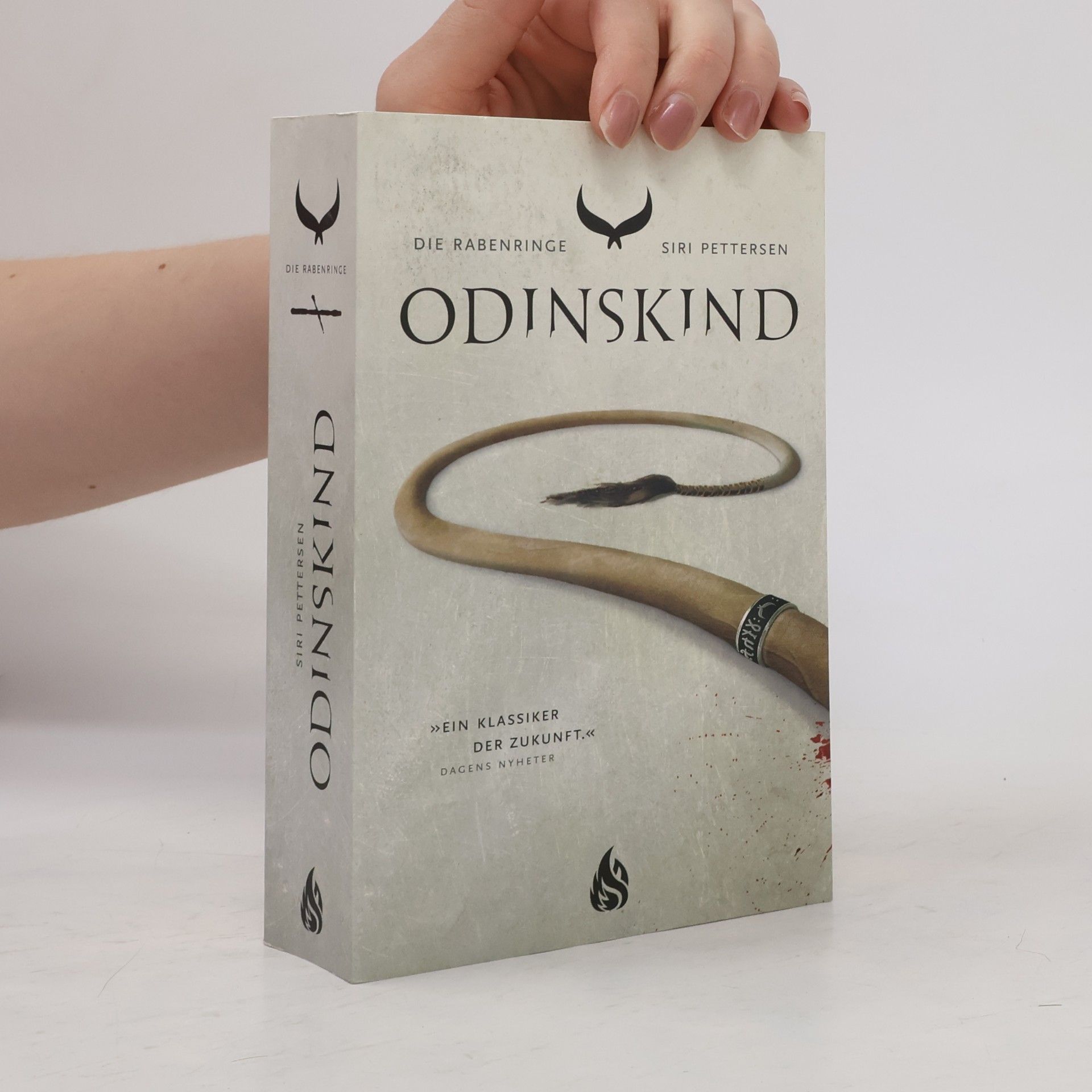 Die Rabenringe. Odinskind