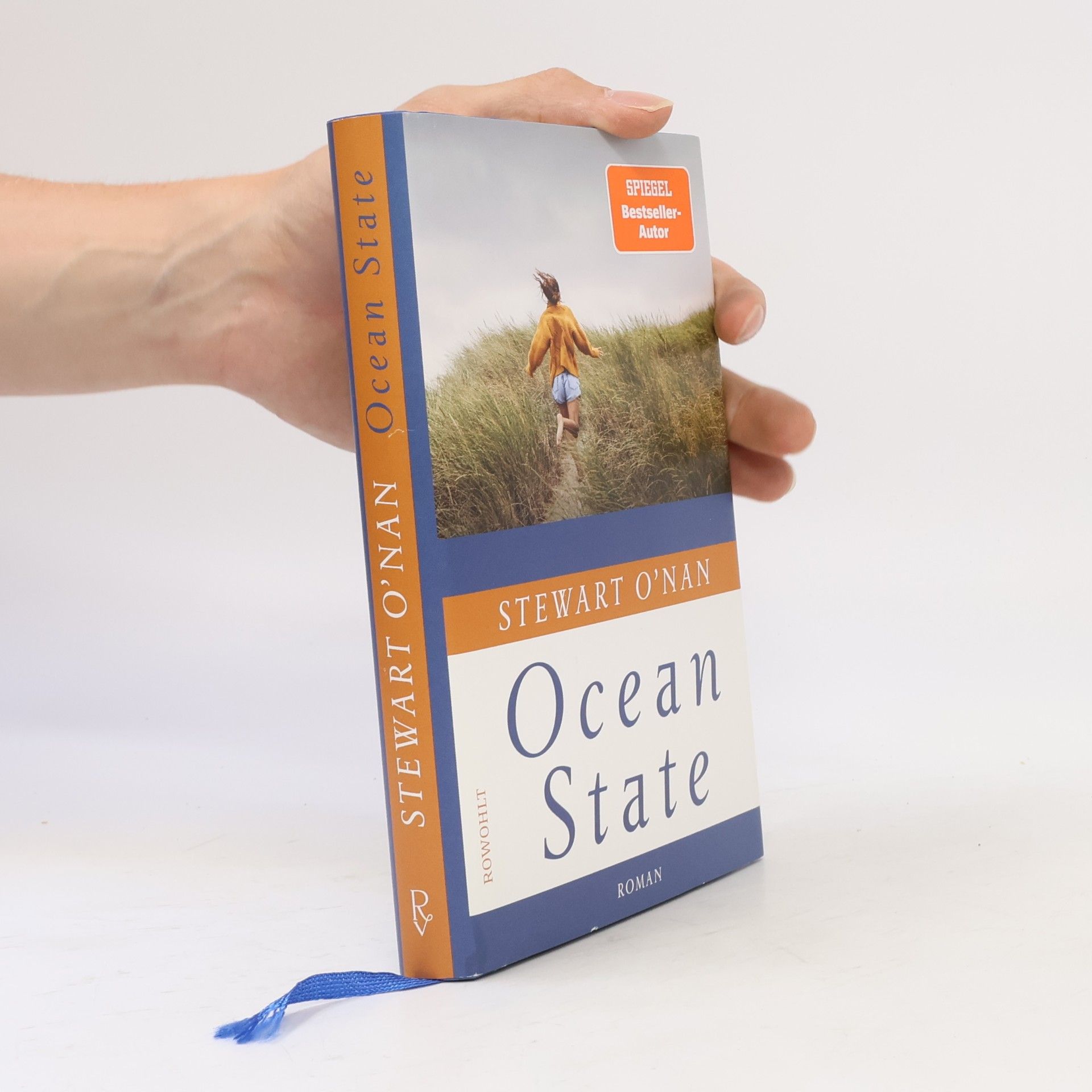 Stewart O′Nan Ocean State