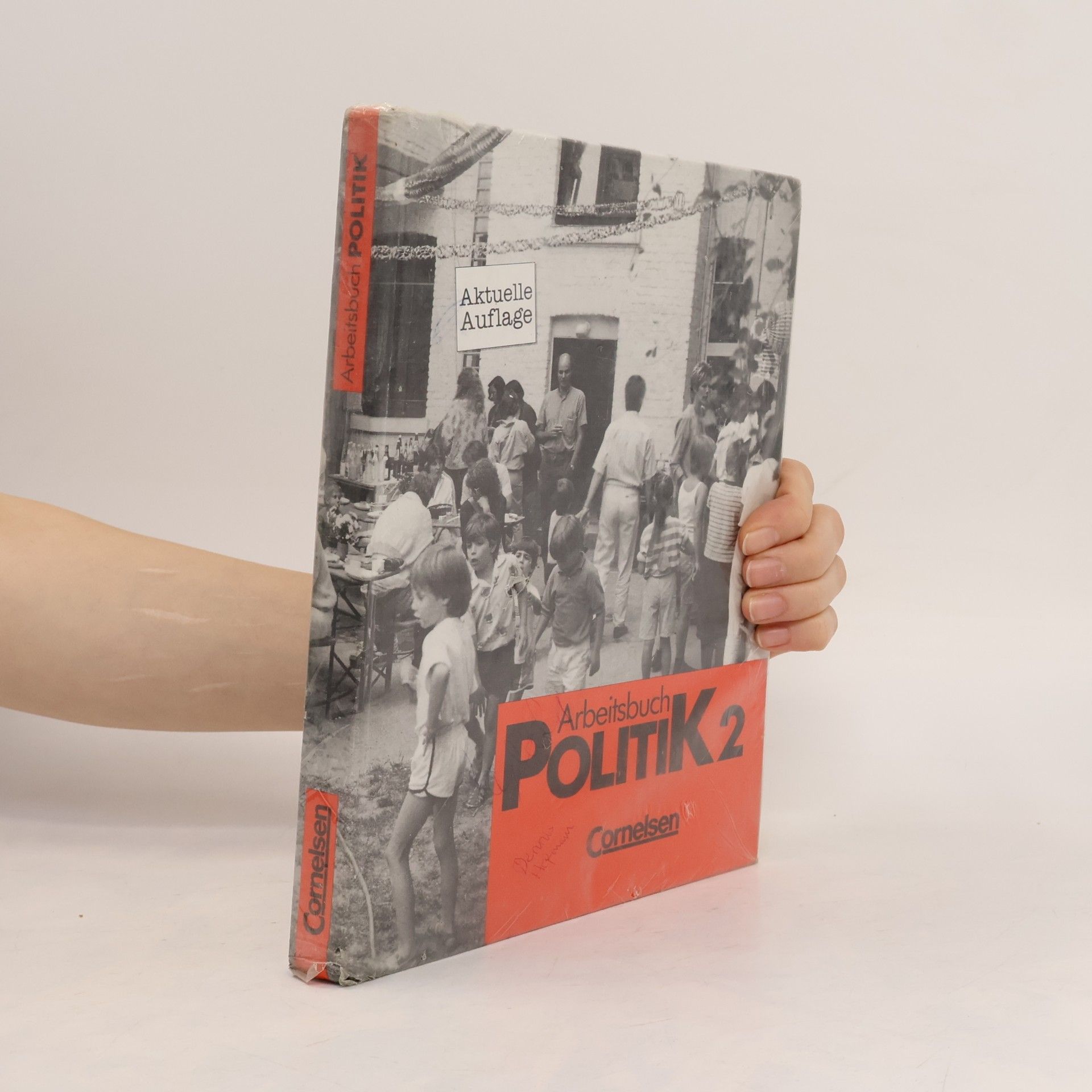 Arbeitsbuch: Politik