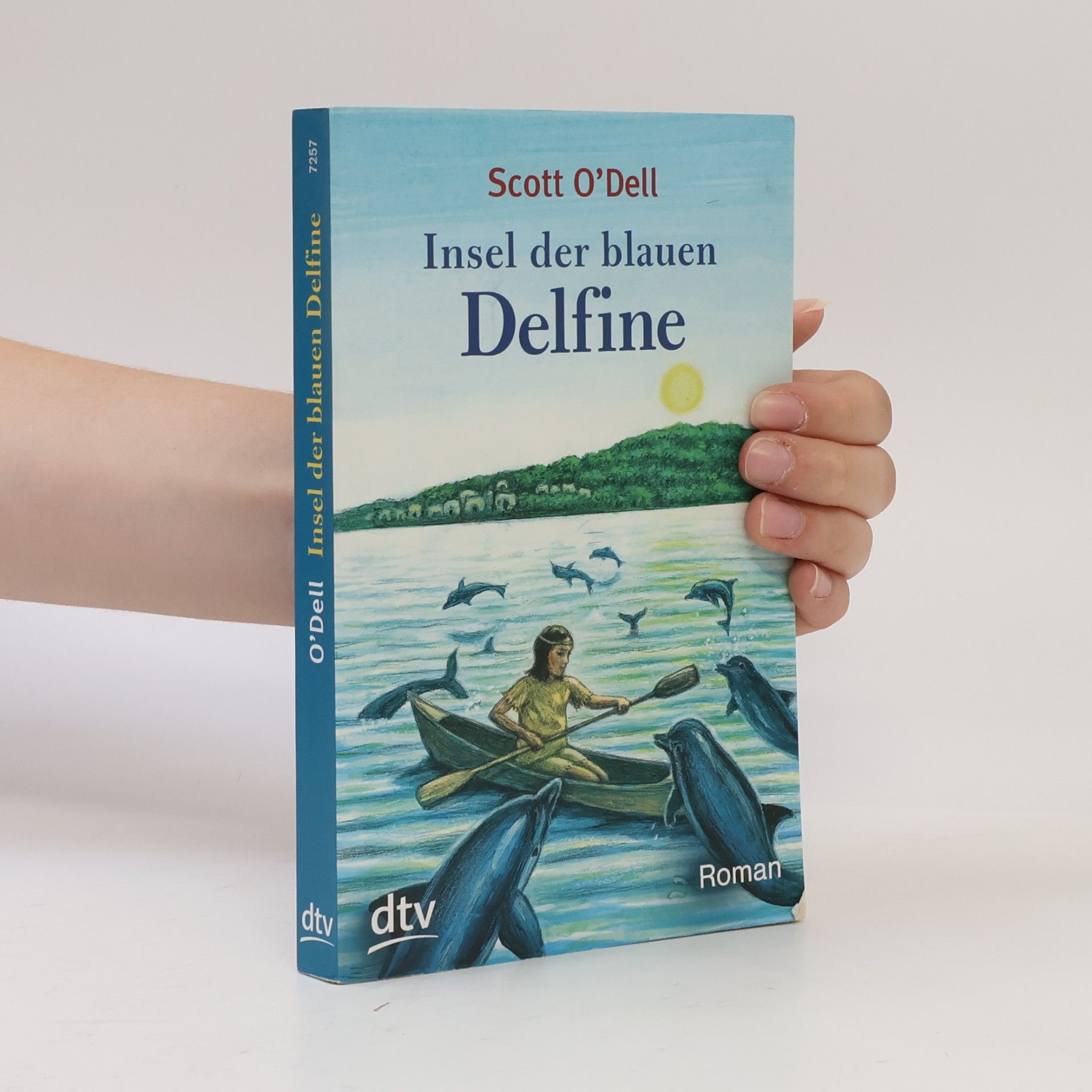 Scott O'Dell Insel der blauen Delphine