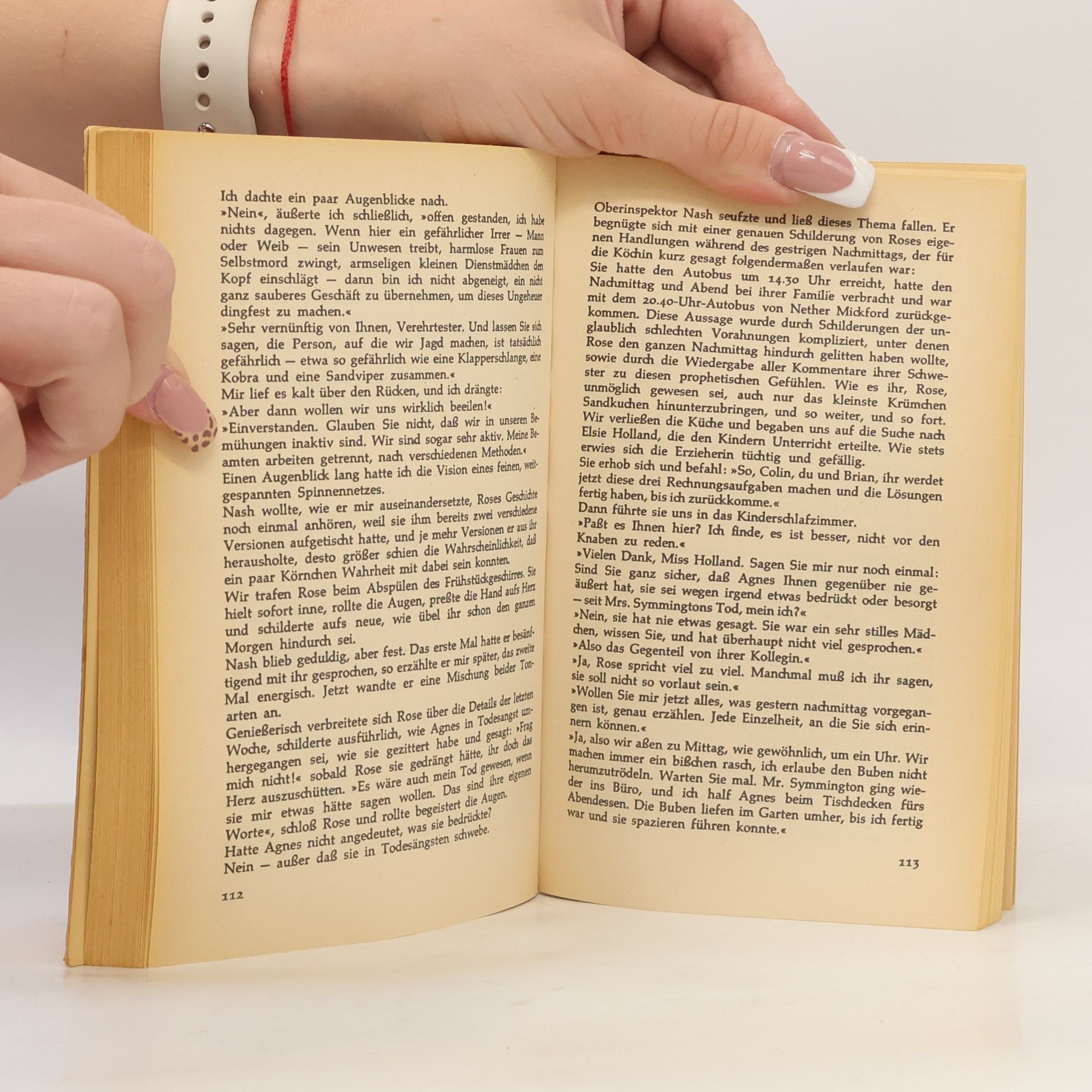 Agatha Christie Die Schattenhand