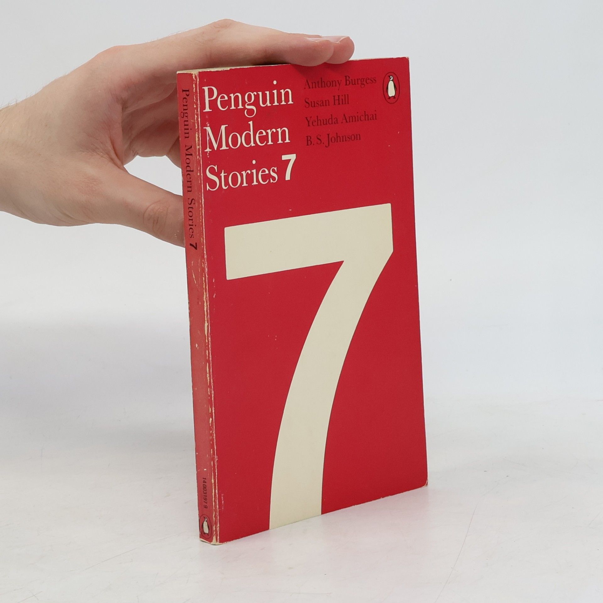 Autorenkollektiv Penguin Modern Stories 7