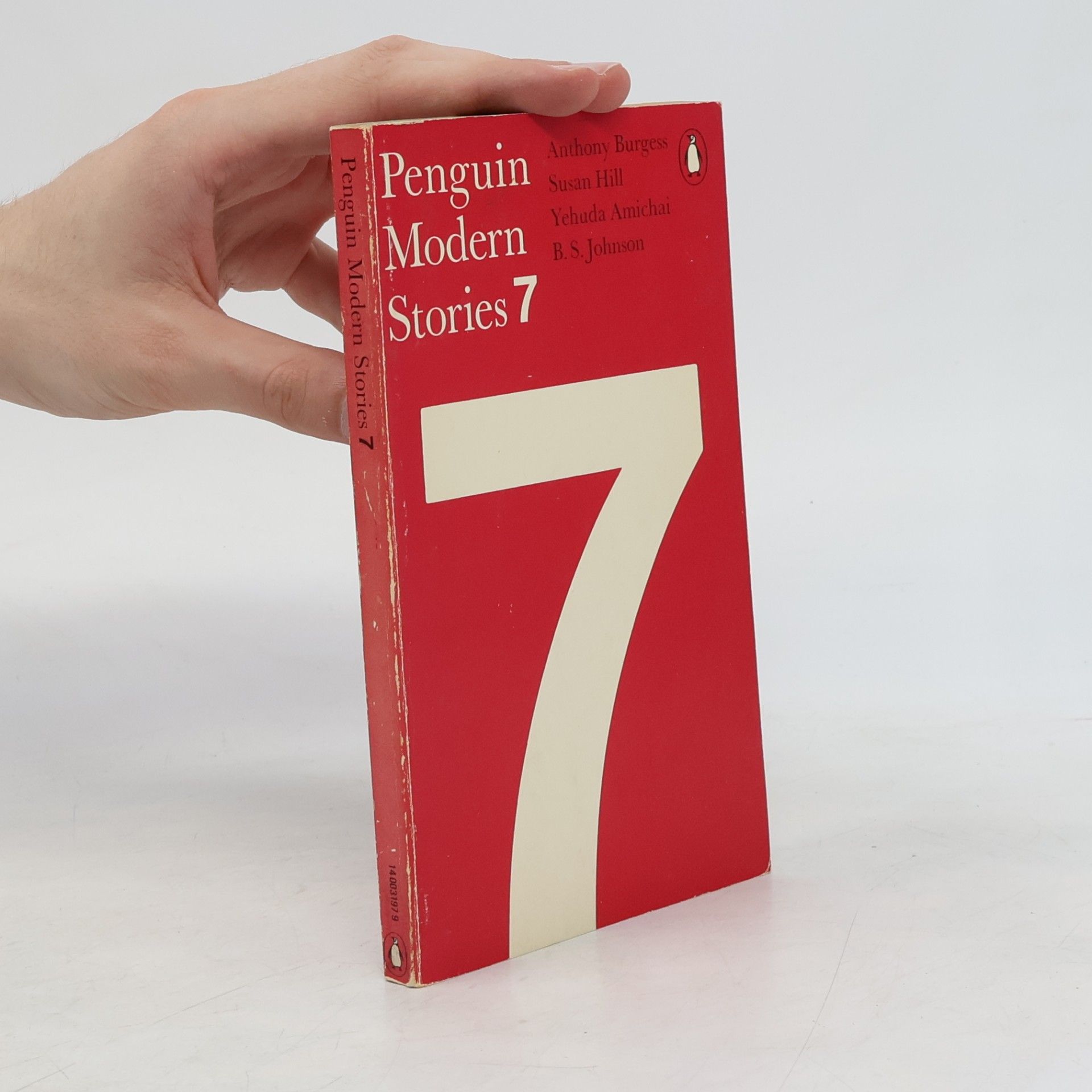 Autorenkollektiv Penguin Modern Stories 7
