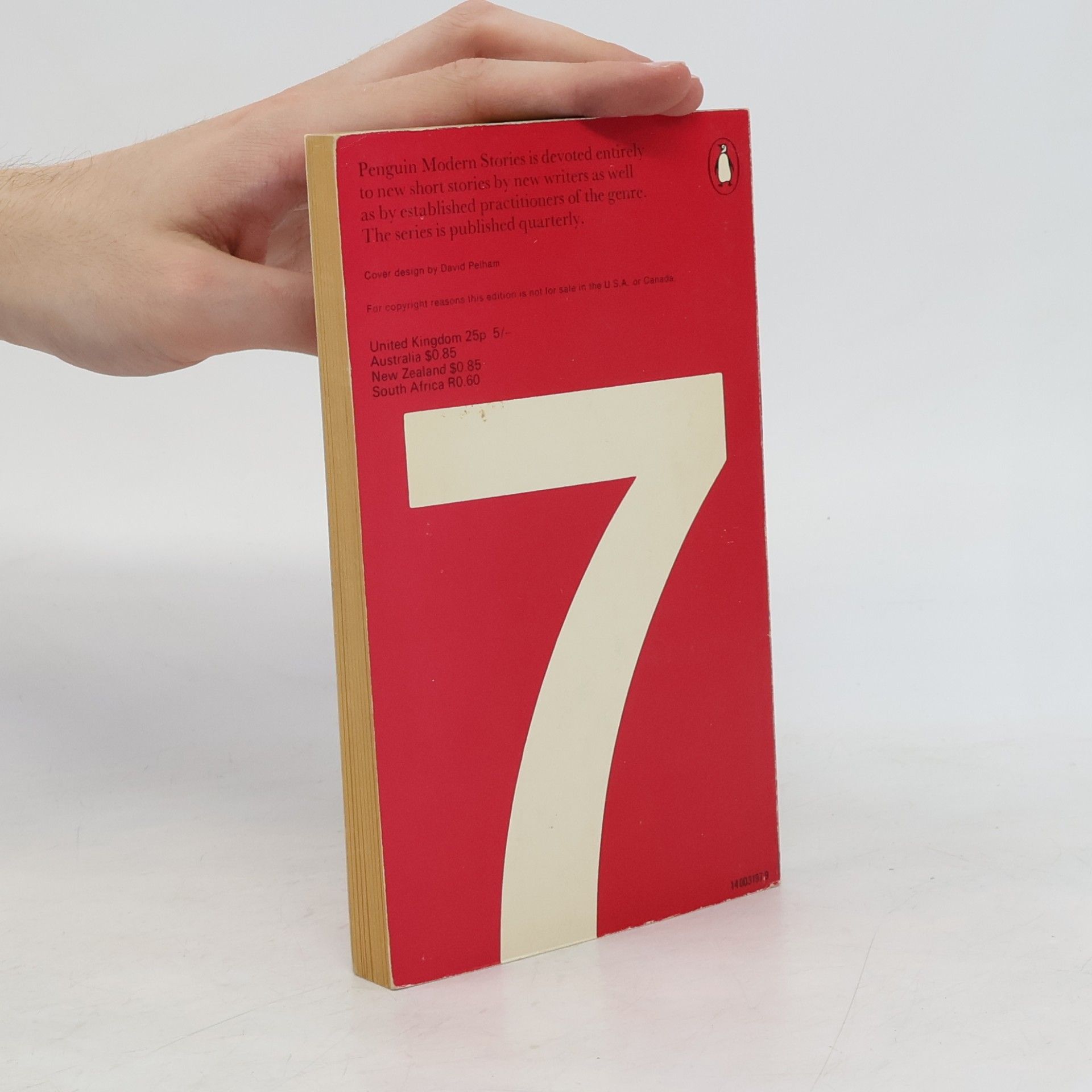 Autorenkollektiv Penguin Modern Stories 7