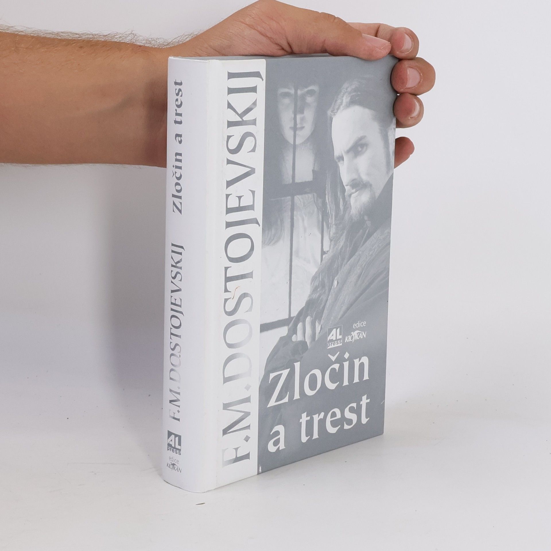 Fyodor Dostoyevsky Zločin a trest