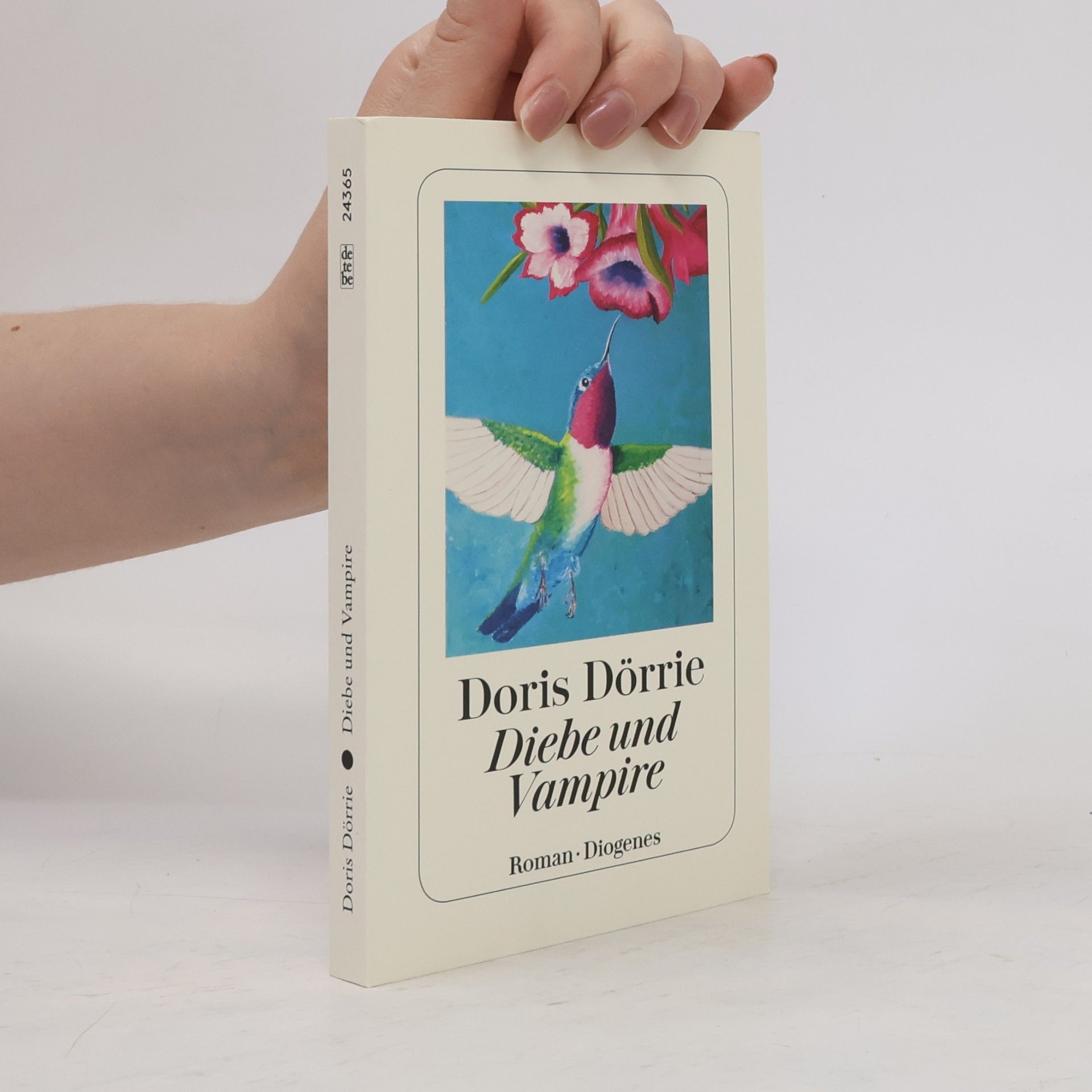Doris Dörrie Diebe und Vampire