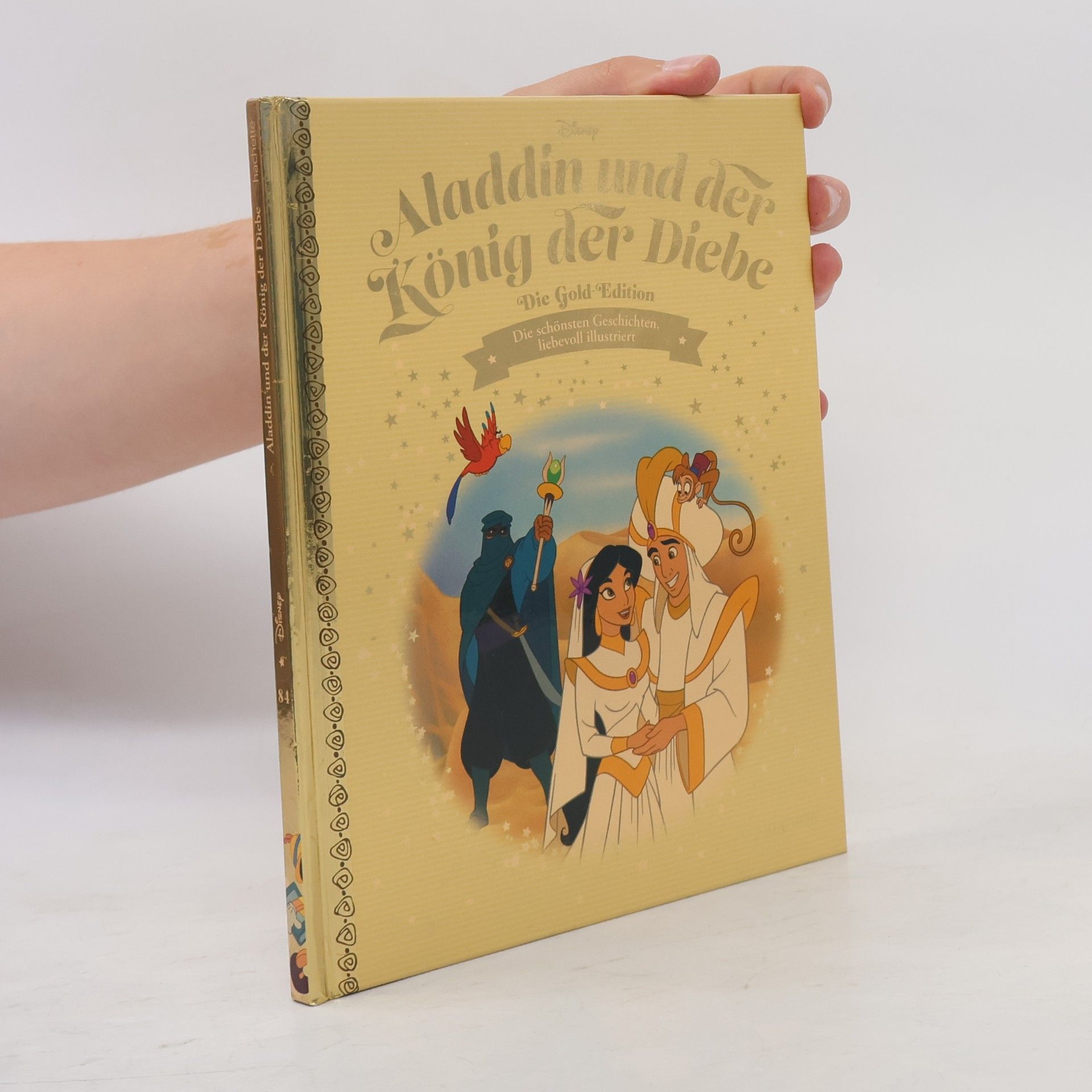 Collectif d'auteurs Aladdin und der König der Diebe