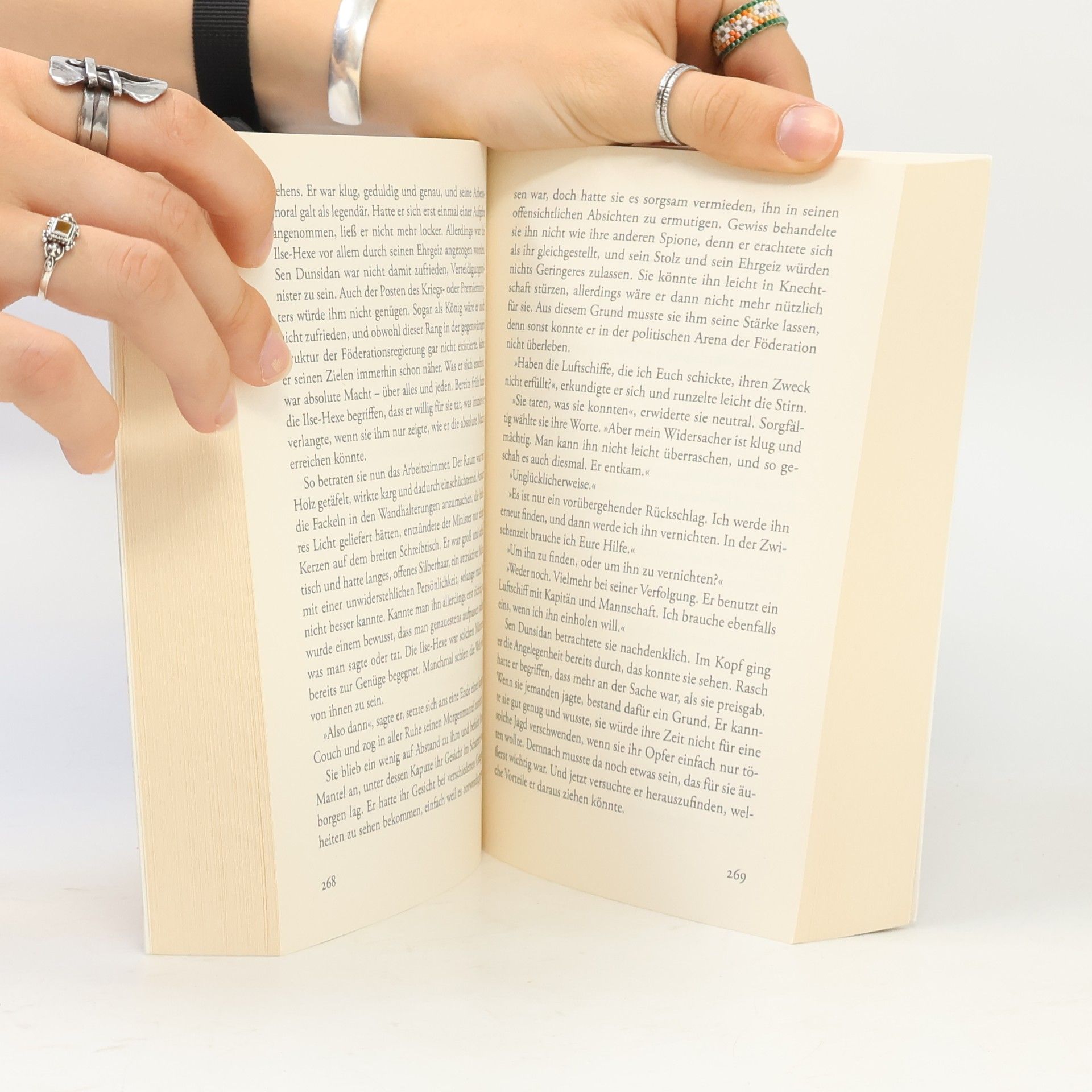 Terry Brooks Die Elfenhexe