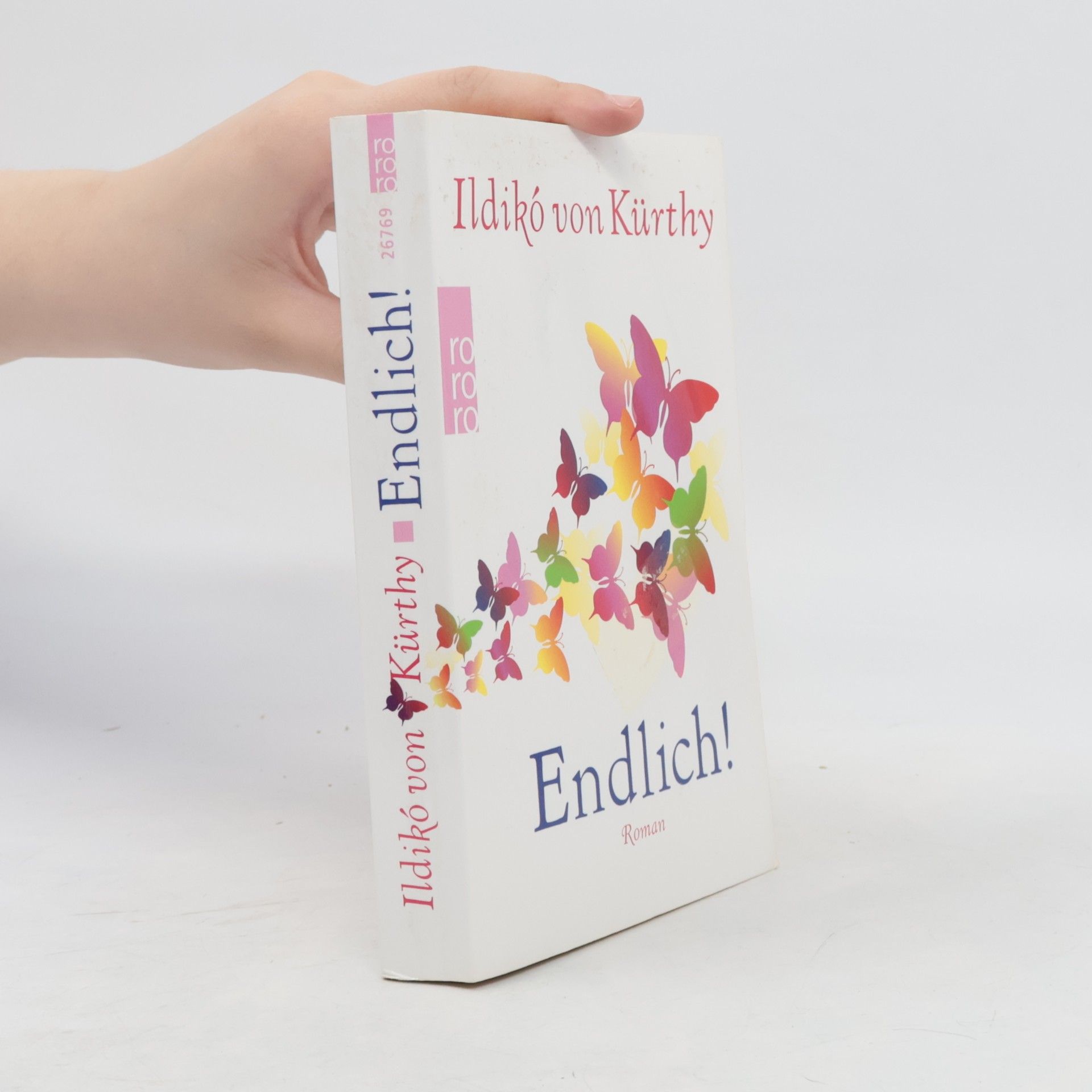 Ildikó von Kürthy Endlich!