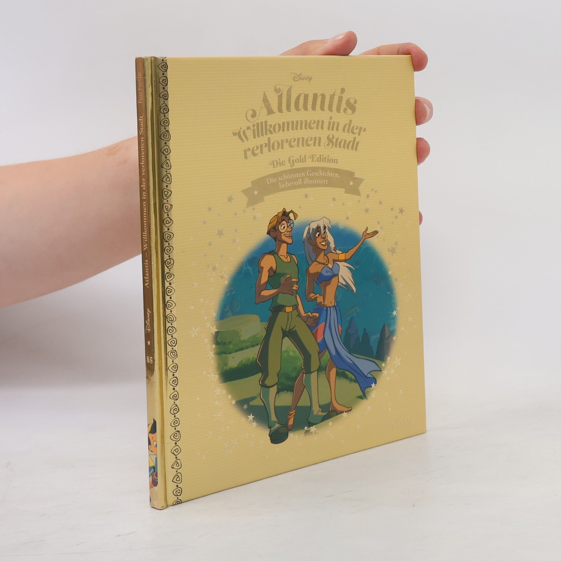 Autorenkollektiv Atlantis. Willkommen in der verlorenen Stadt