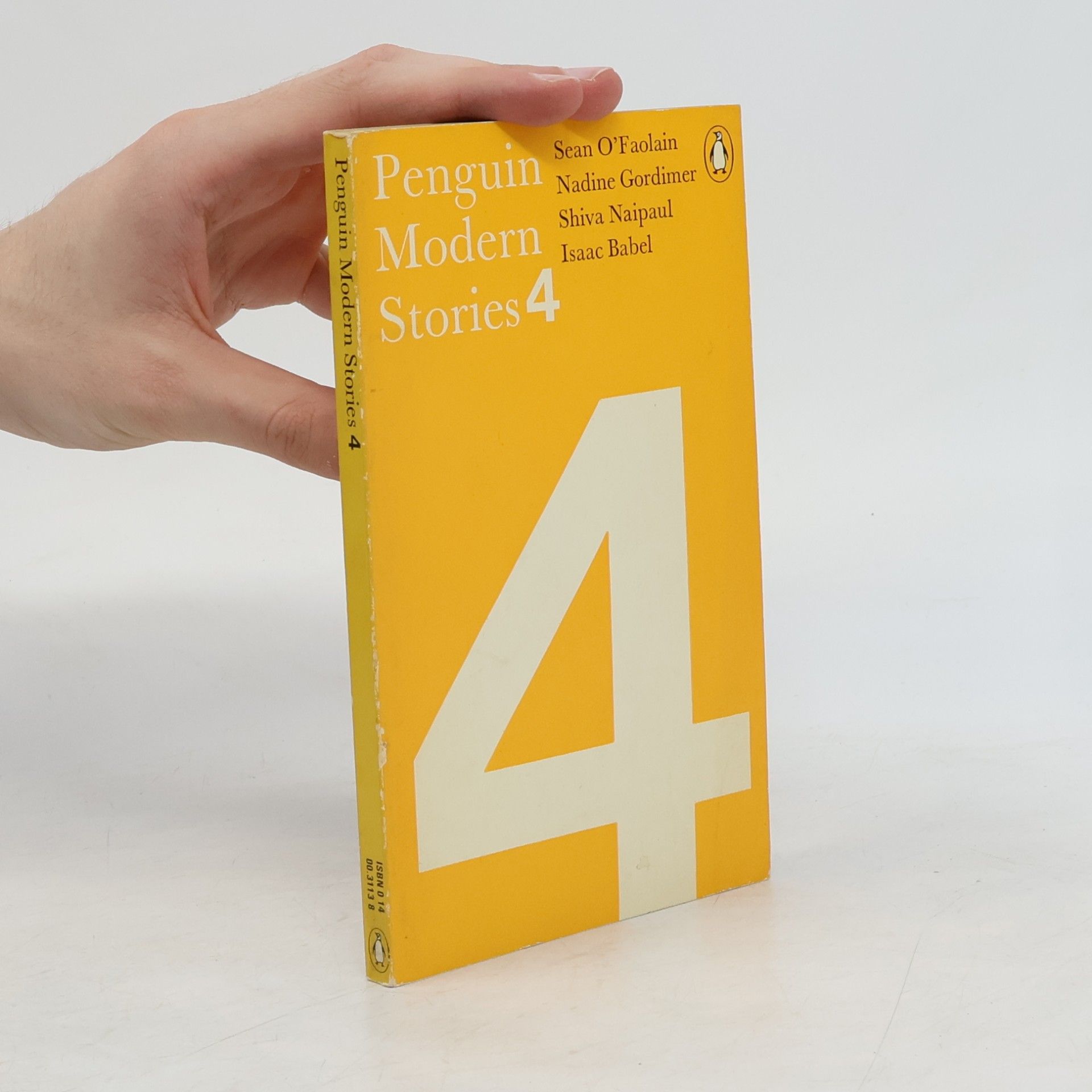 Autores varios Penguin Modern Stories 4