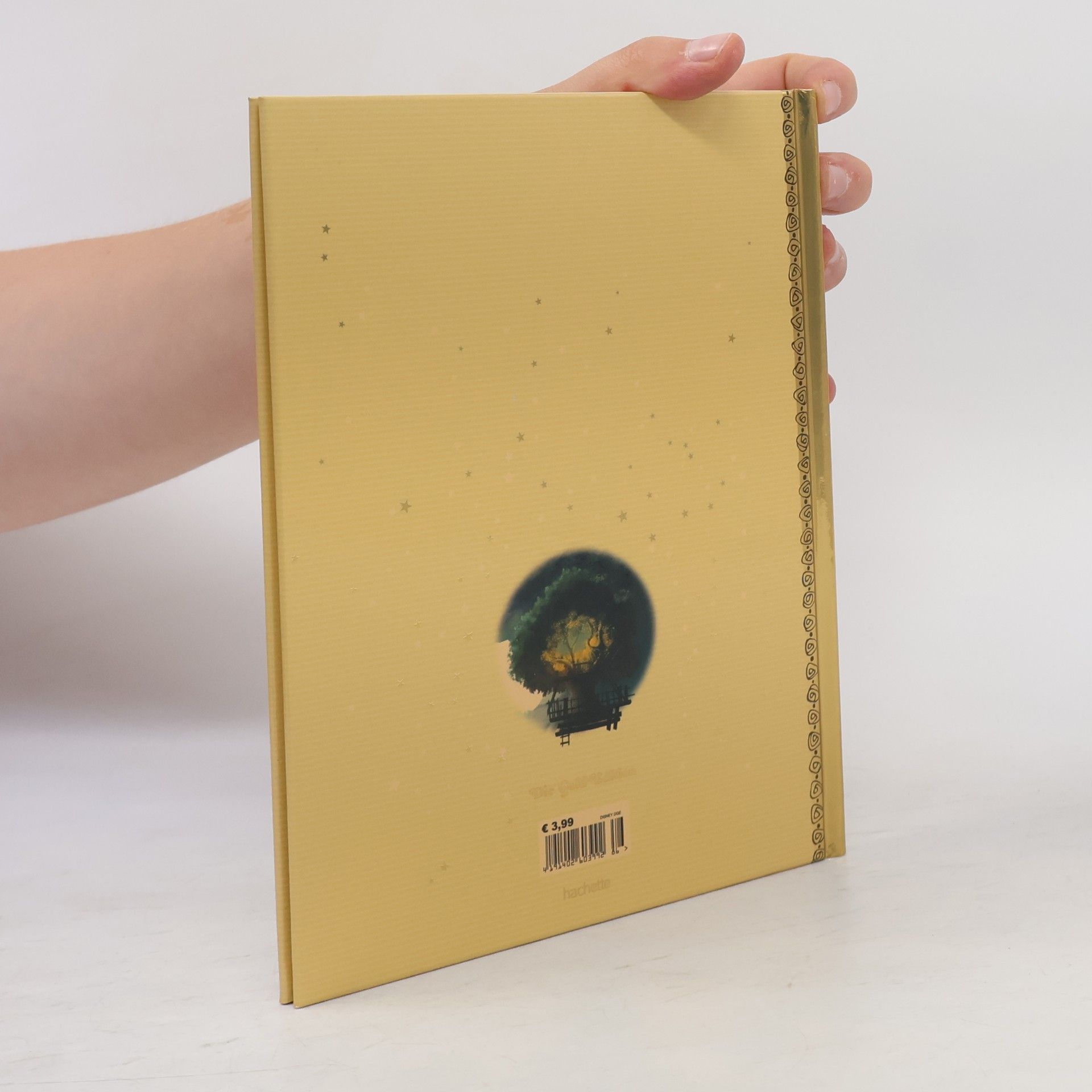 Various authors Die Gold Edition 86. Tinker Bell and die Piratenfee