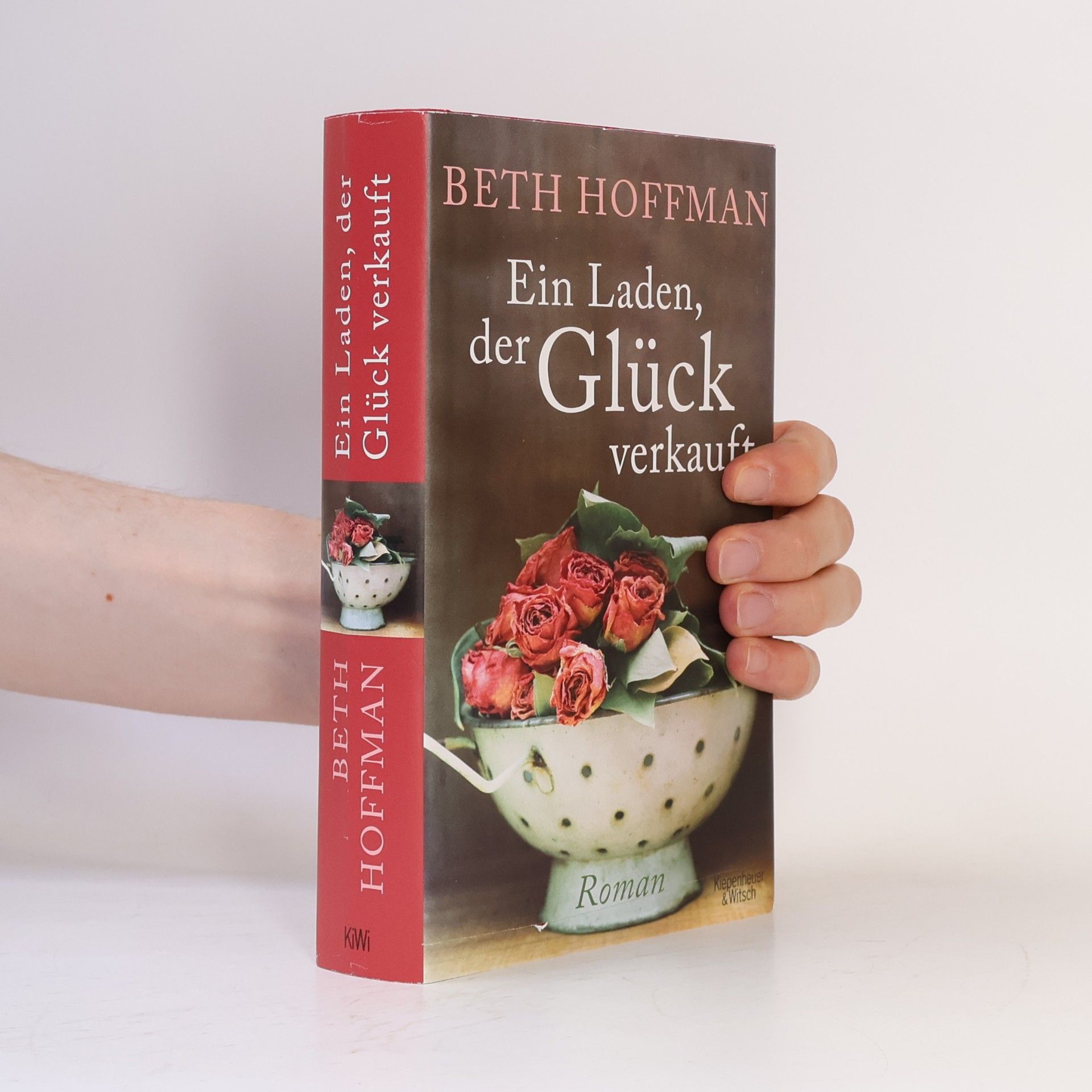 Beth Hoffman Ein Laden, der Glück verkauft