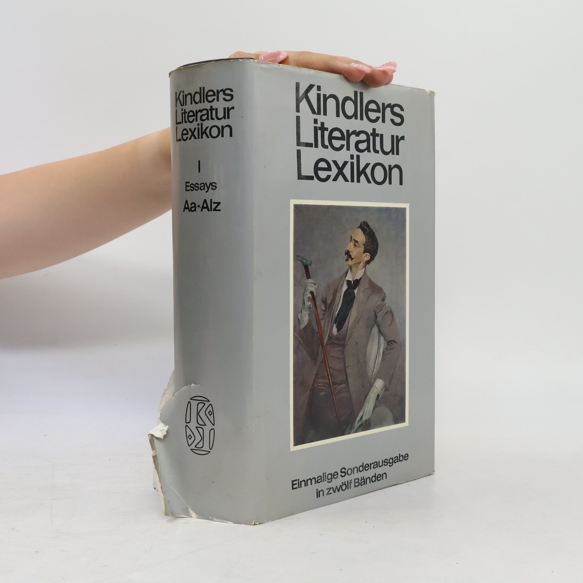 Autorenkollektiv Kindlers Literatur Lexikon I