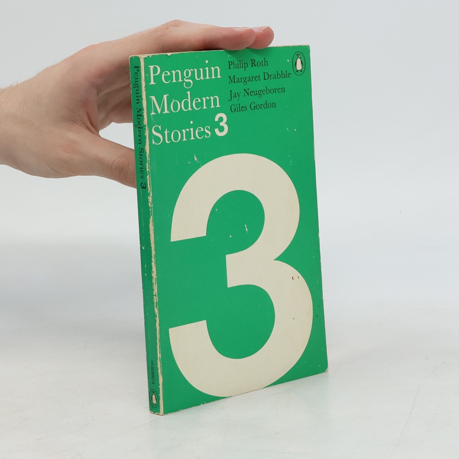 Autorenkollektiv Penguin Modern Stories 3