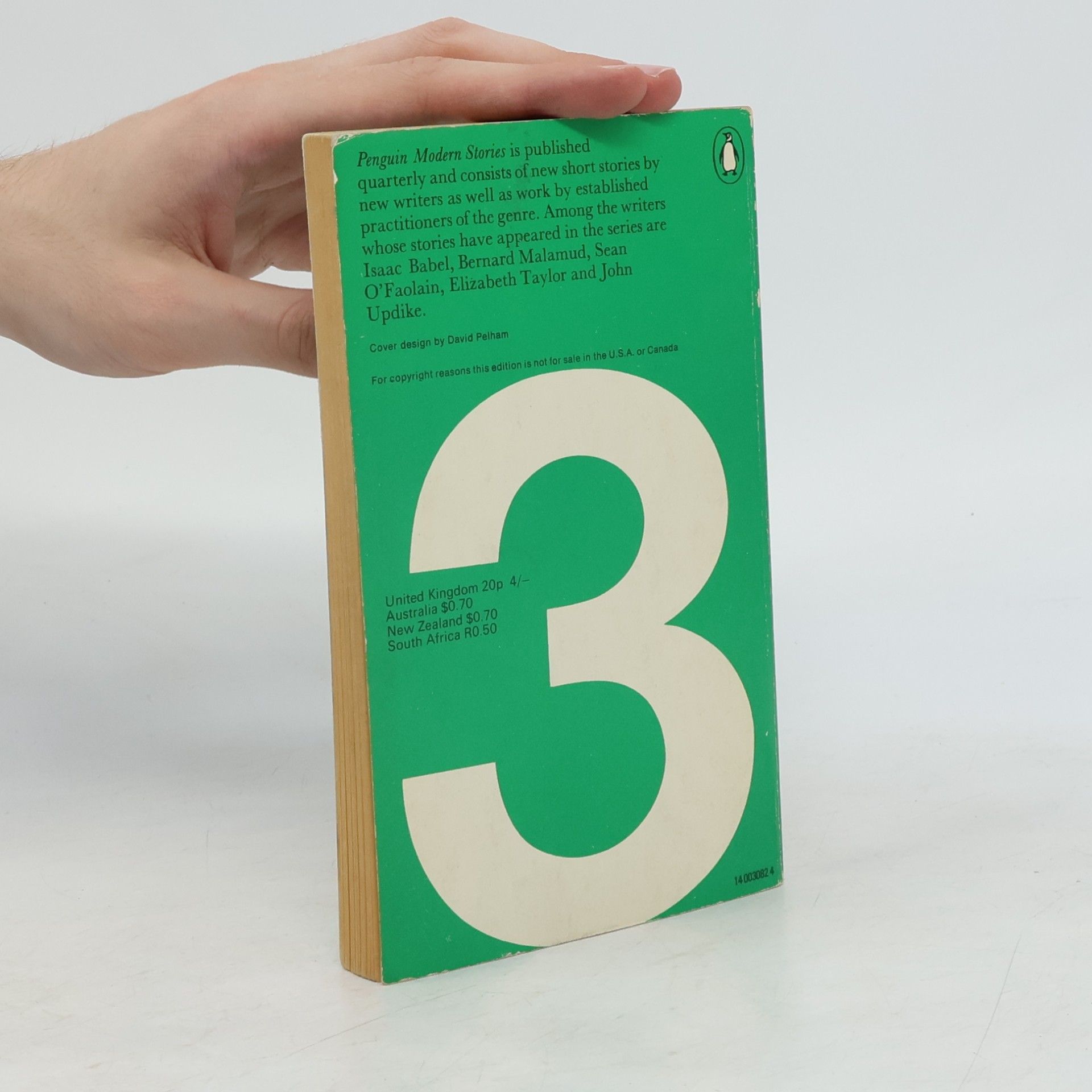 Autorenkollektiv Penguin Modern Stories 3