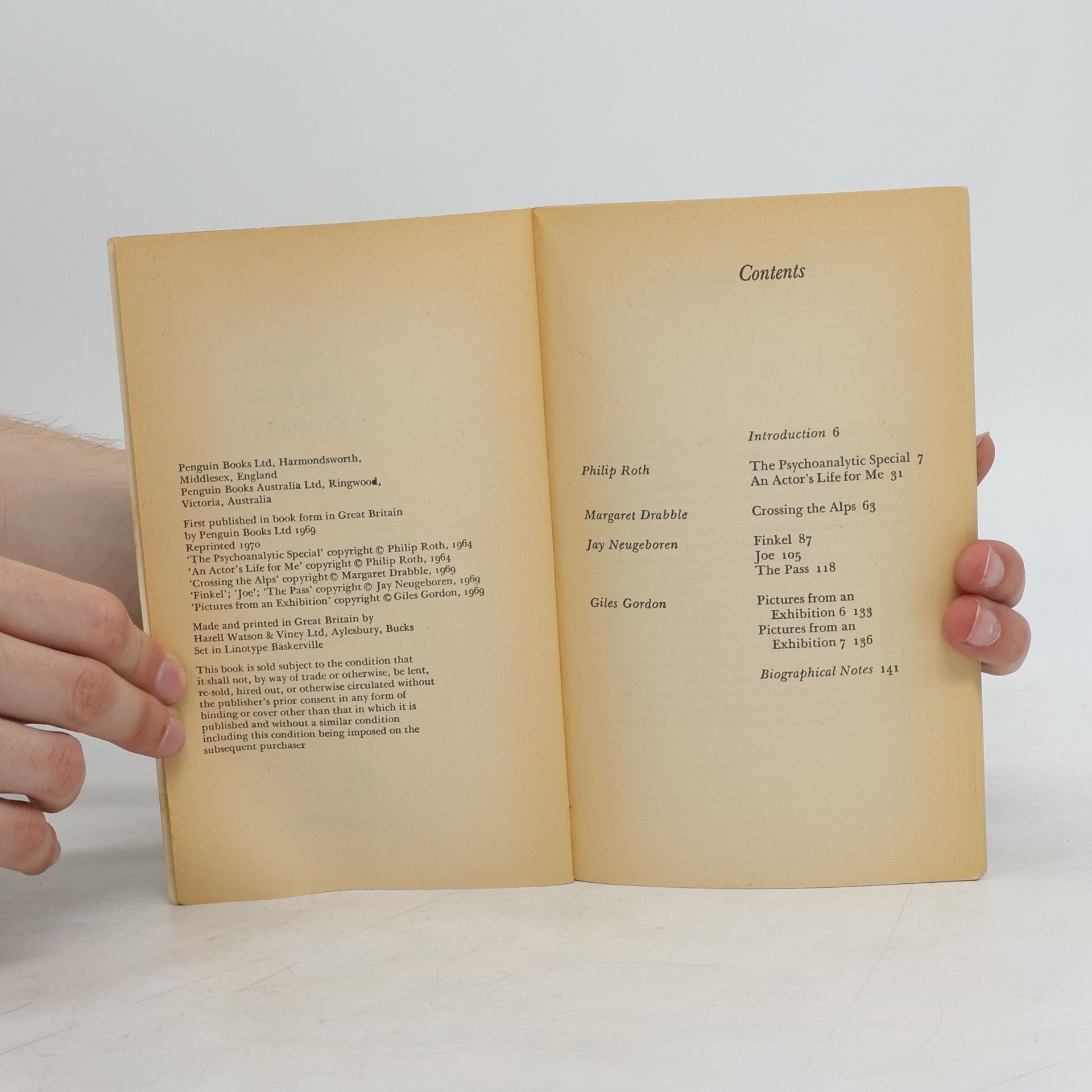 Autorenkollektiv Penguin Modern Stories 3