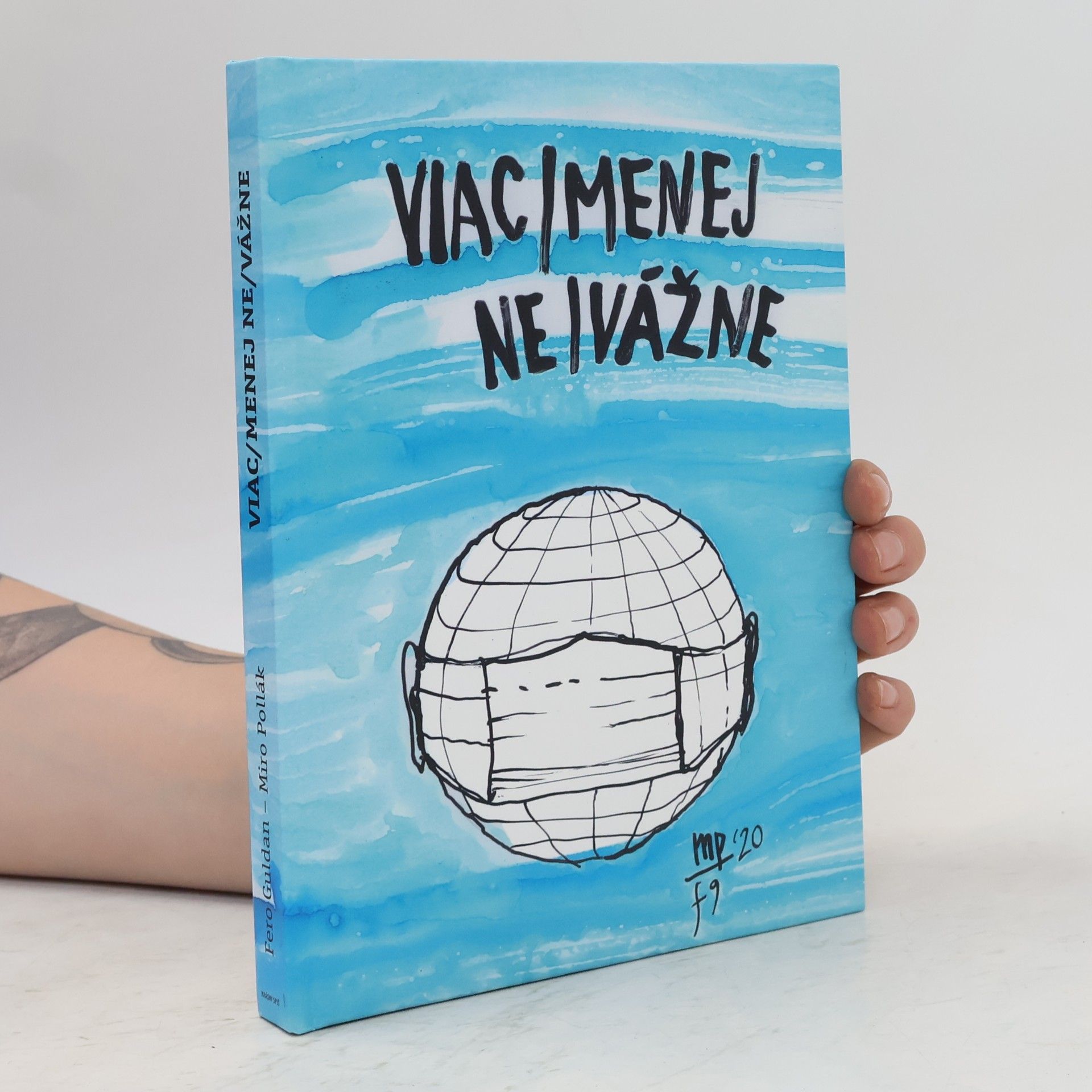 Viac-menej ne-vážne