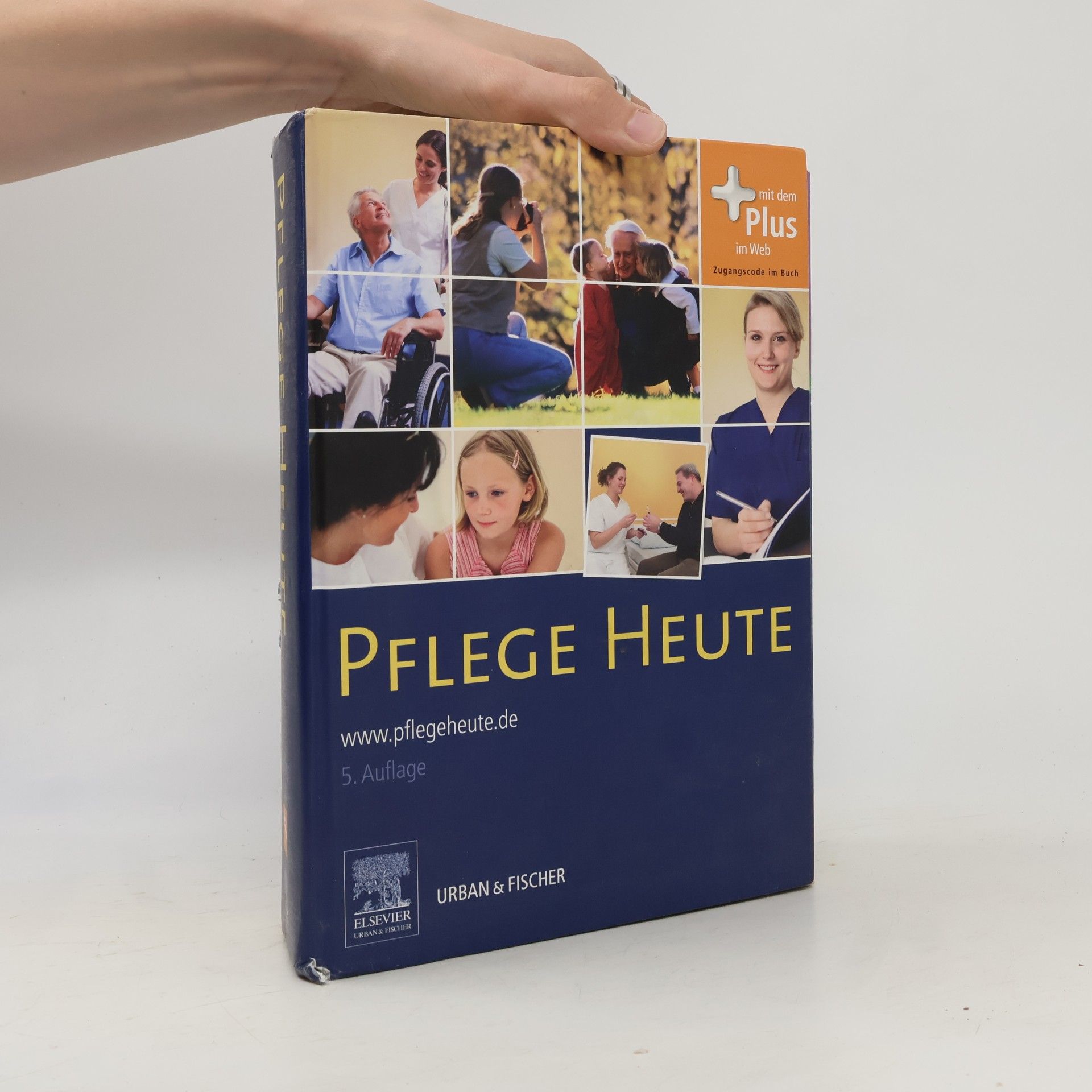 Martina Lauster Pflege Heute