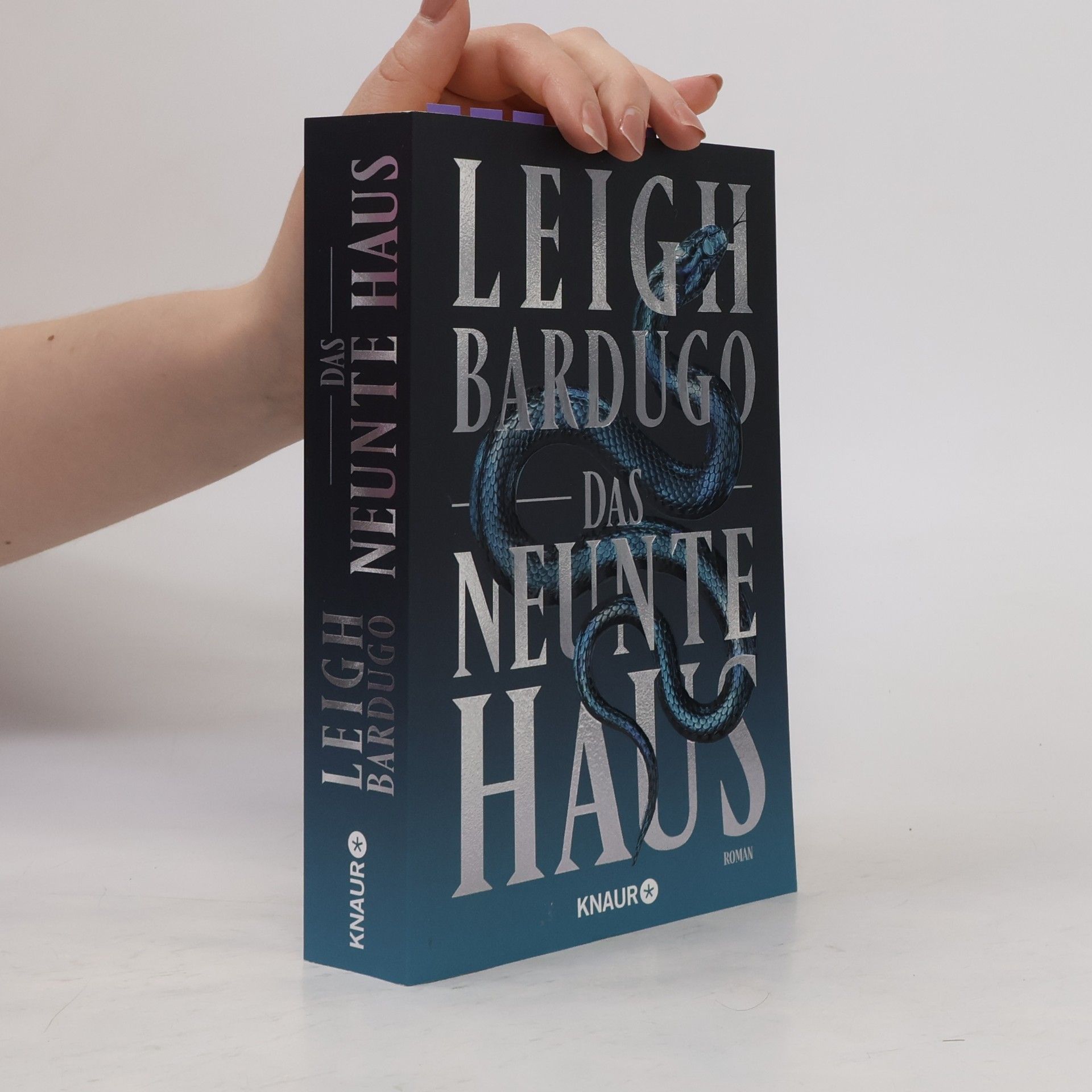 Leigh Bardugo Das neunte Haus