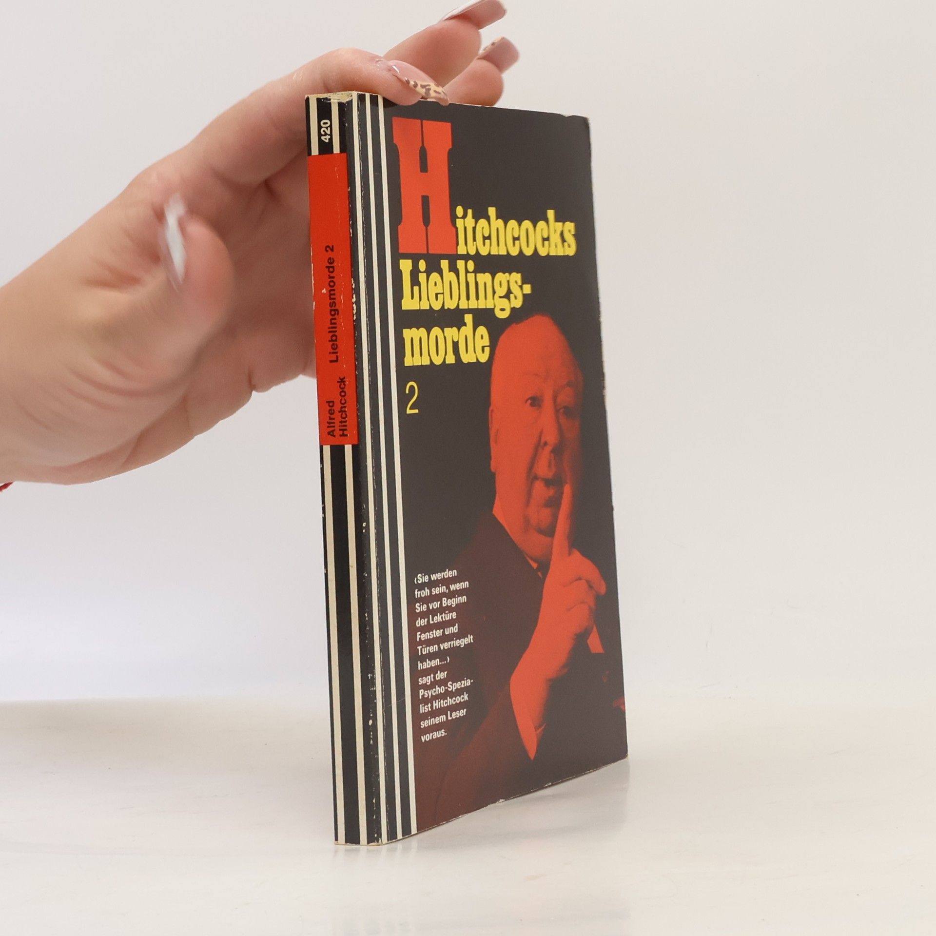 Autorenkollektiv Hitchcocks Lieblingsmorde 2