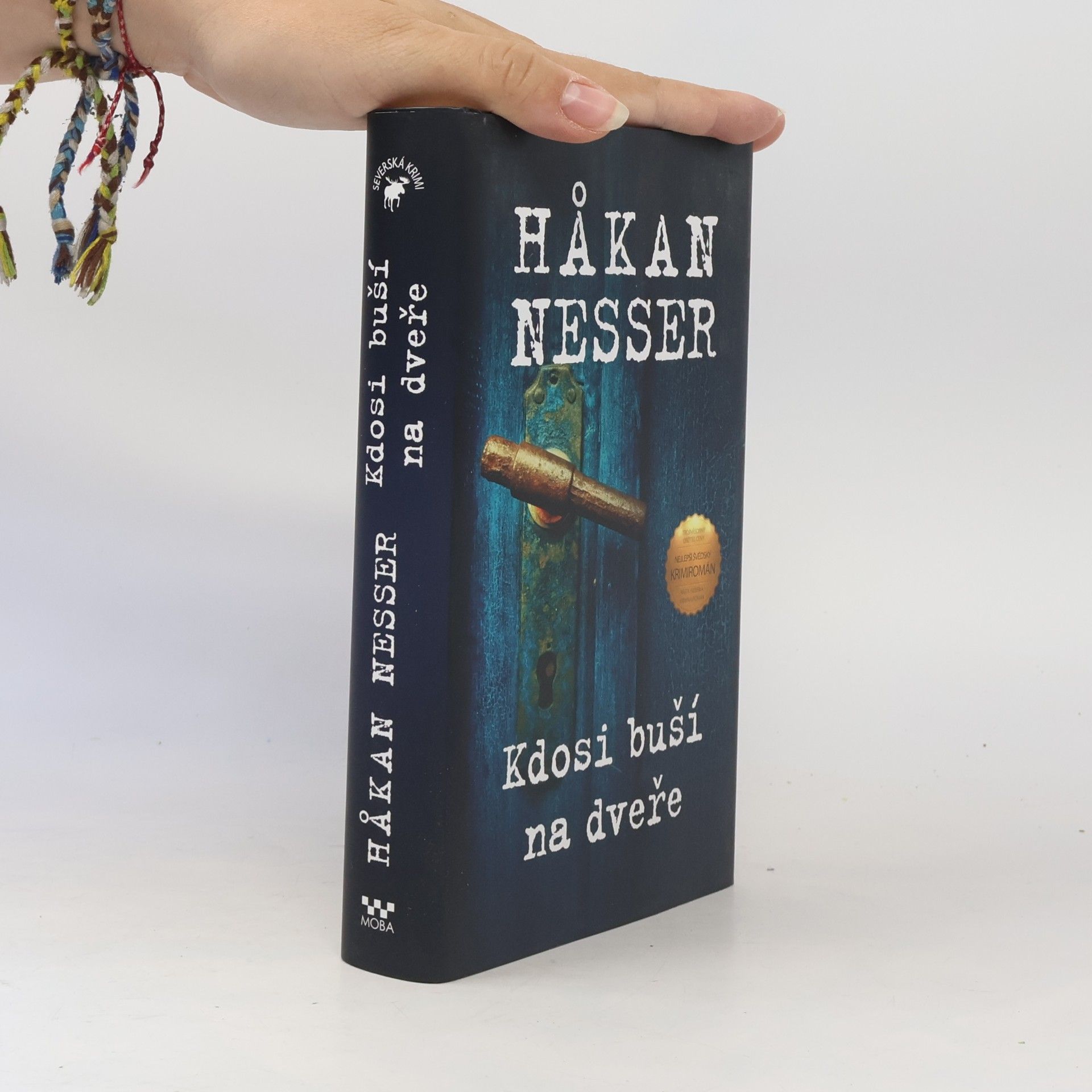 Håkan Nesser Kdosi buší na dveře