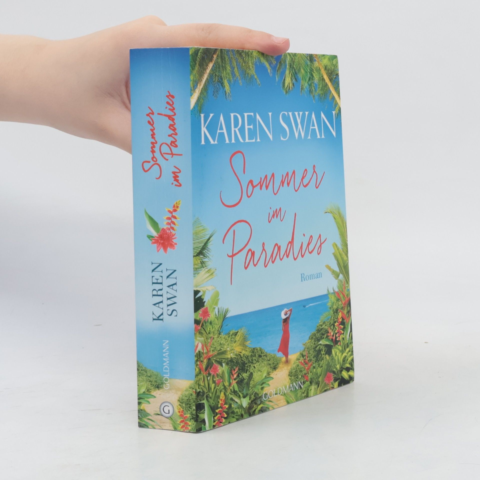 Karen Swan Sommer im Paradies