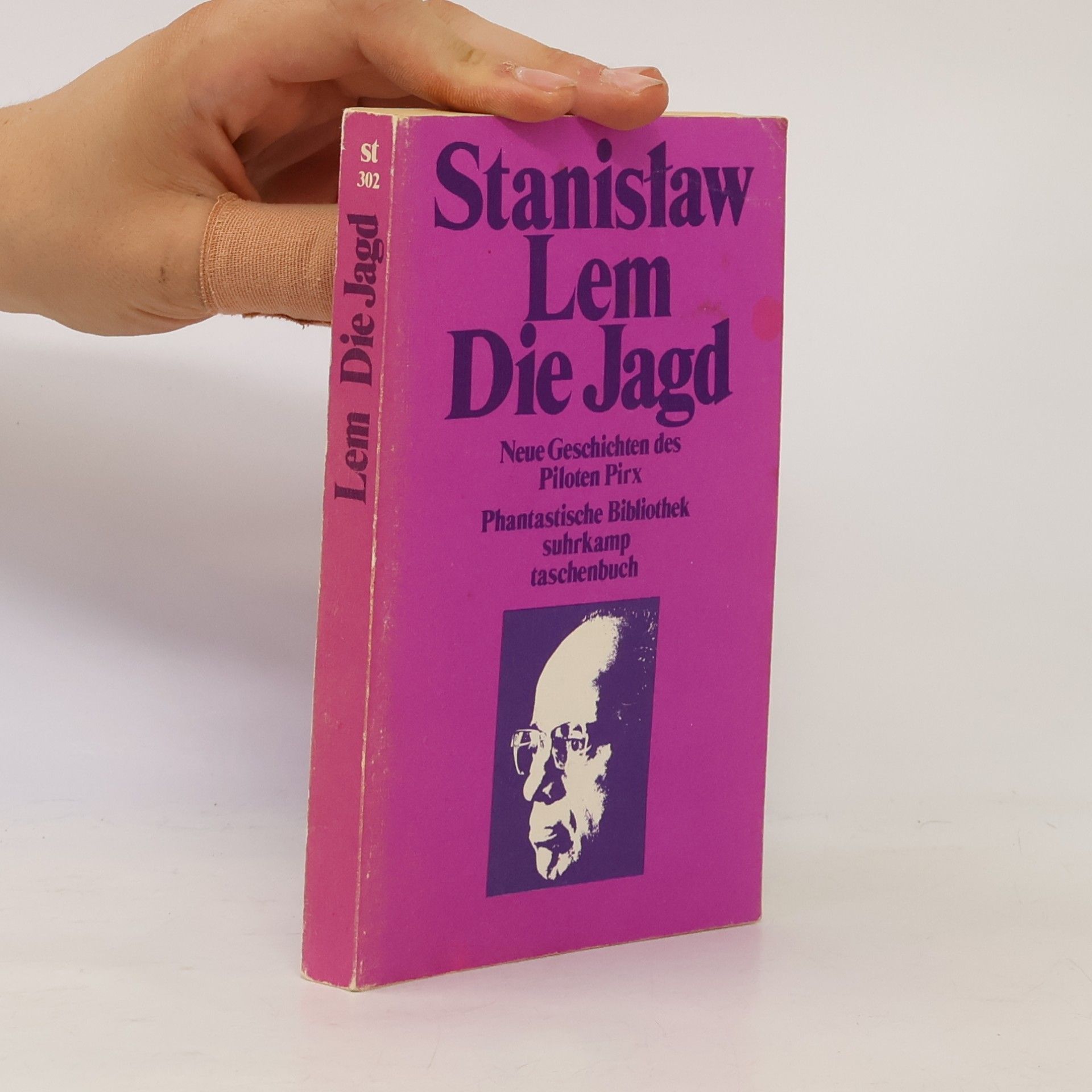 Stanisław Lem Die Jagd