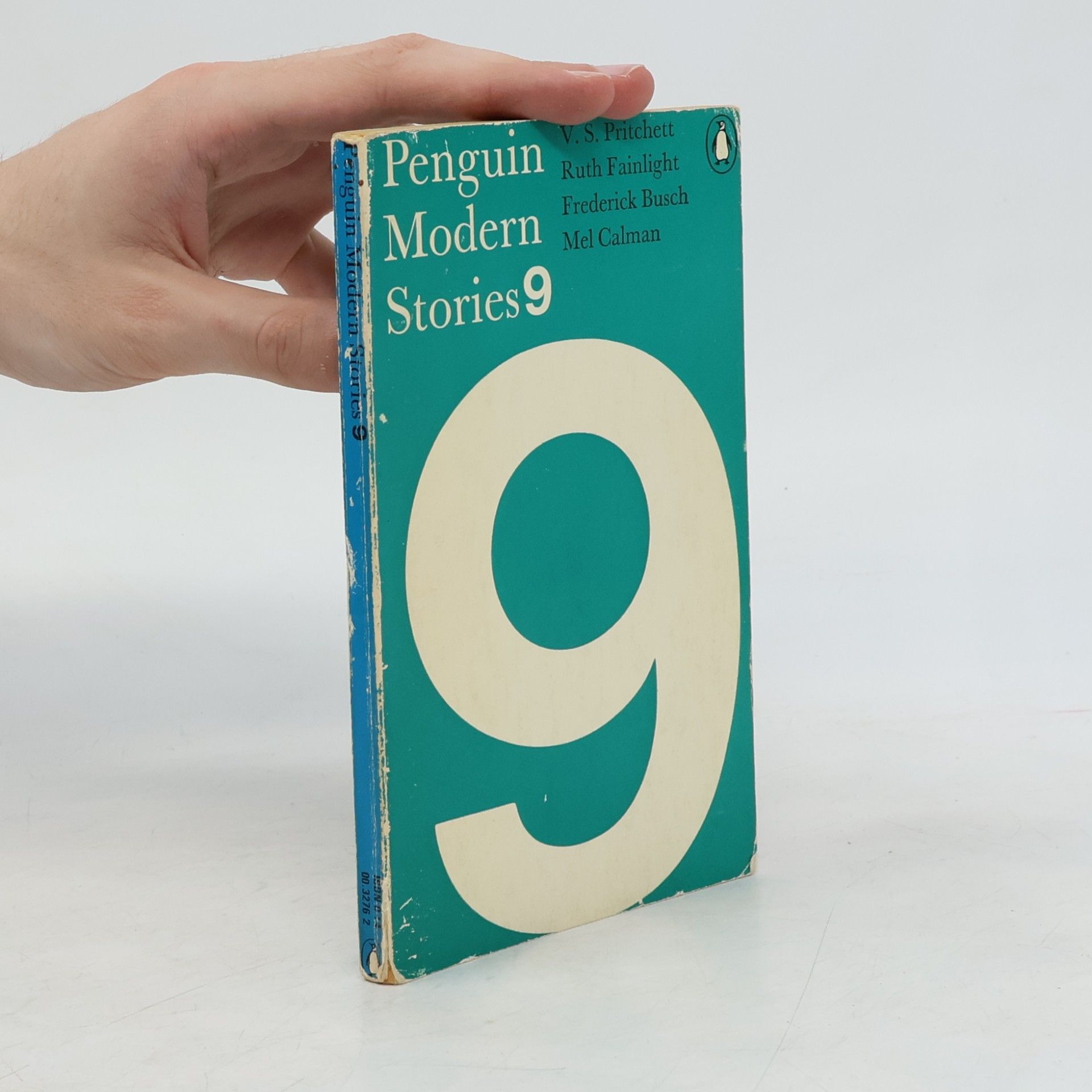 Autorenkollektiv Penguin Modern Stories 9
