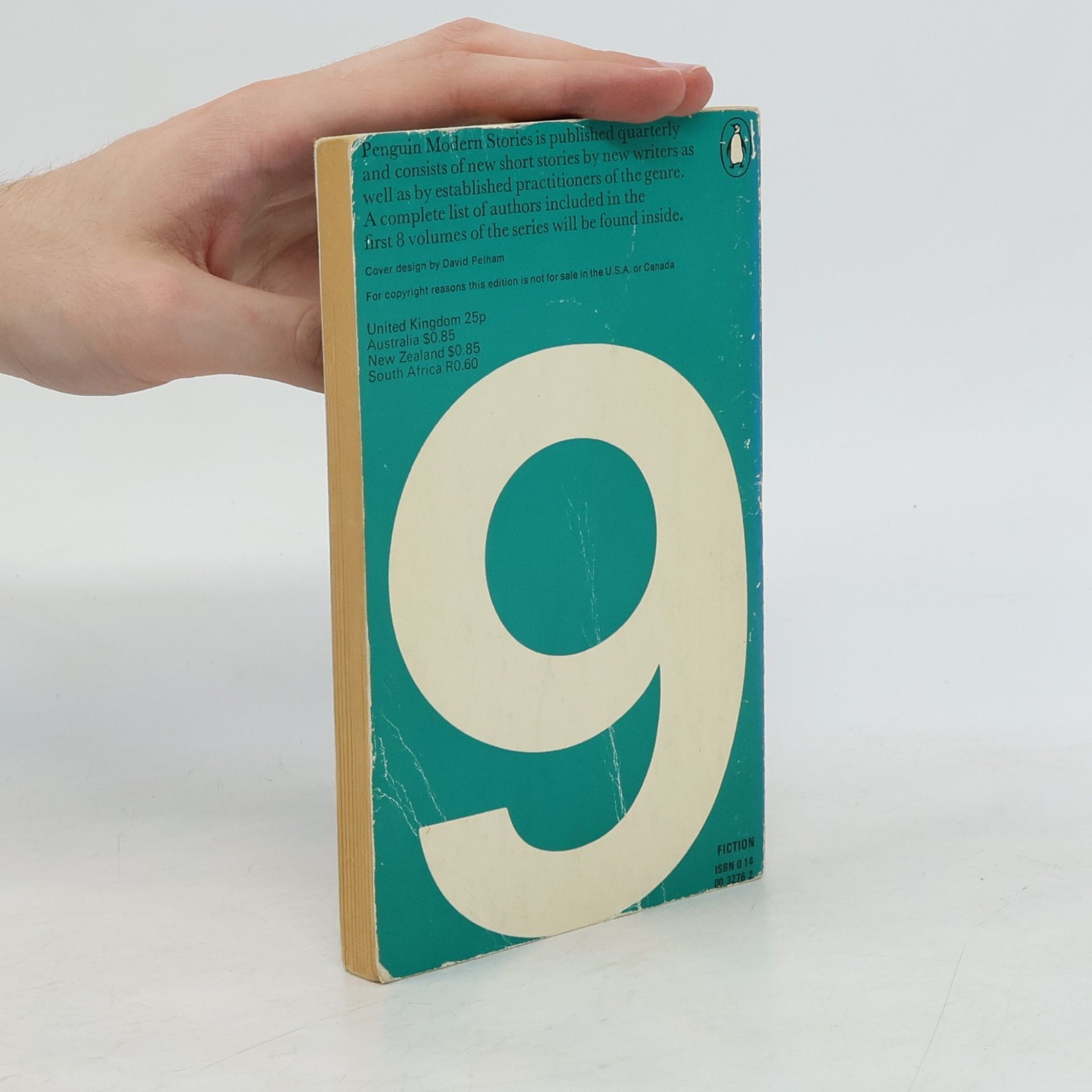 Autorenkollektiv Penguin Modern Stories 9