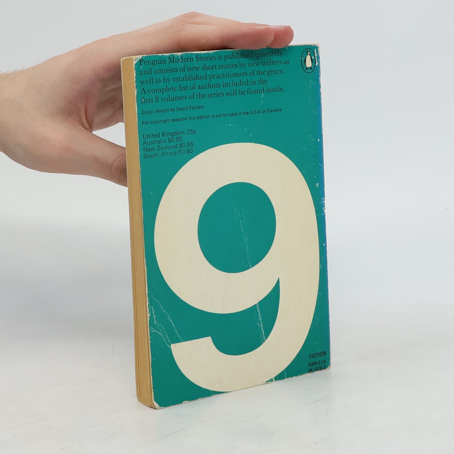 Autorenkollektiv Penguin Modern Stories 9
