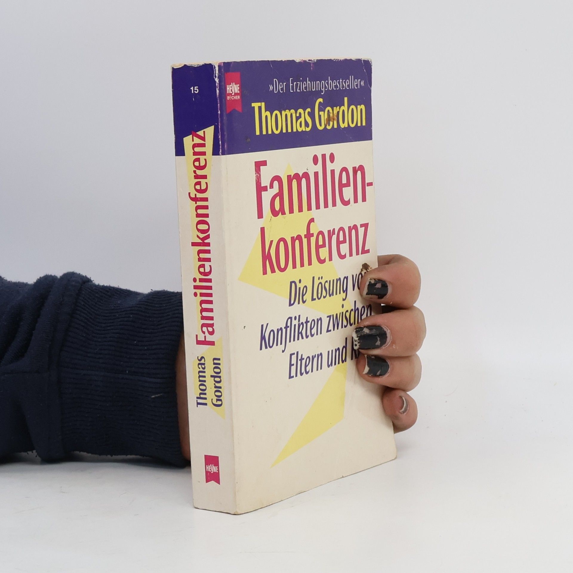 Gordon Thomas Familienkonferenz