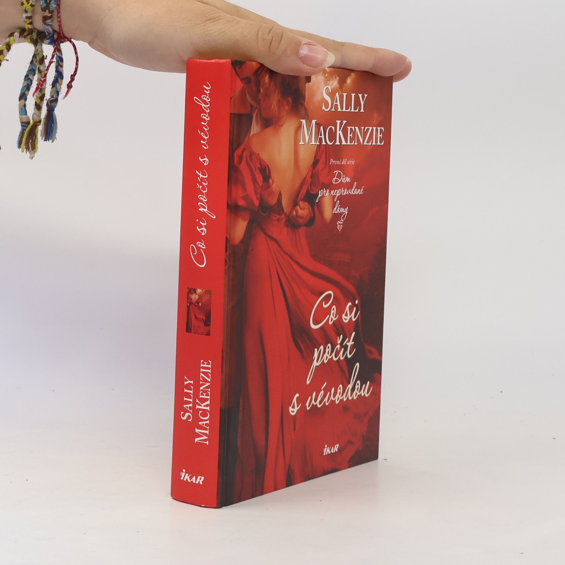 Sally MacKenzie Co si počít s vévodou