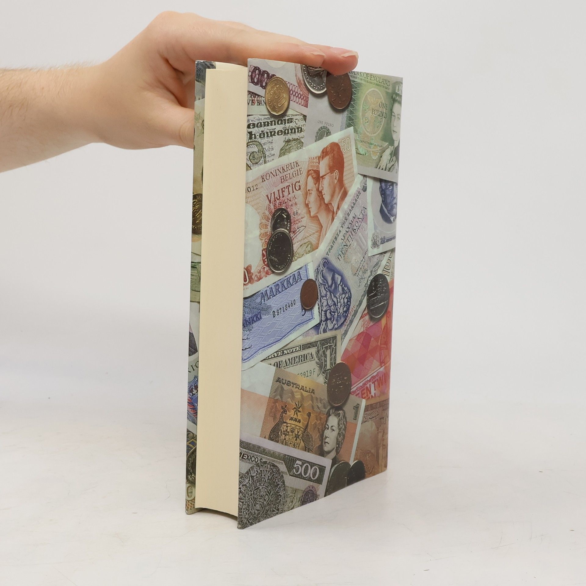 Karl Andreas Edlinger Ohne Geld is nix umsonst