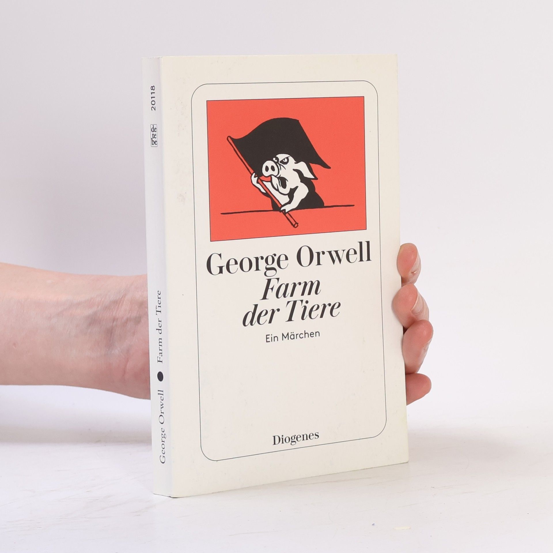 George Orwell Farm der Tiere