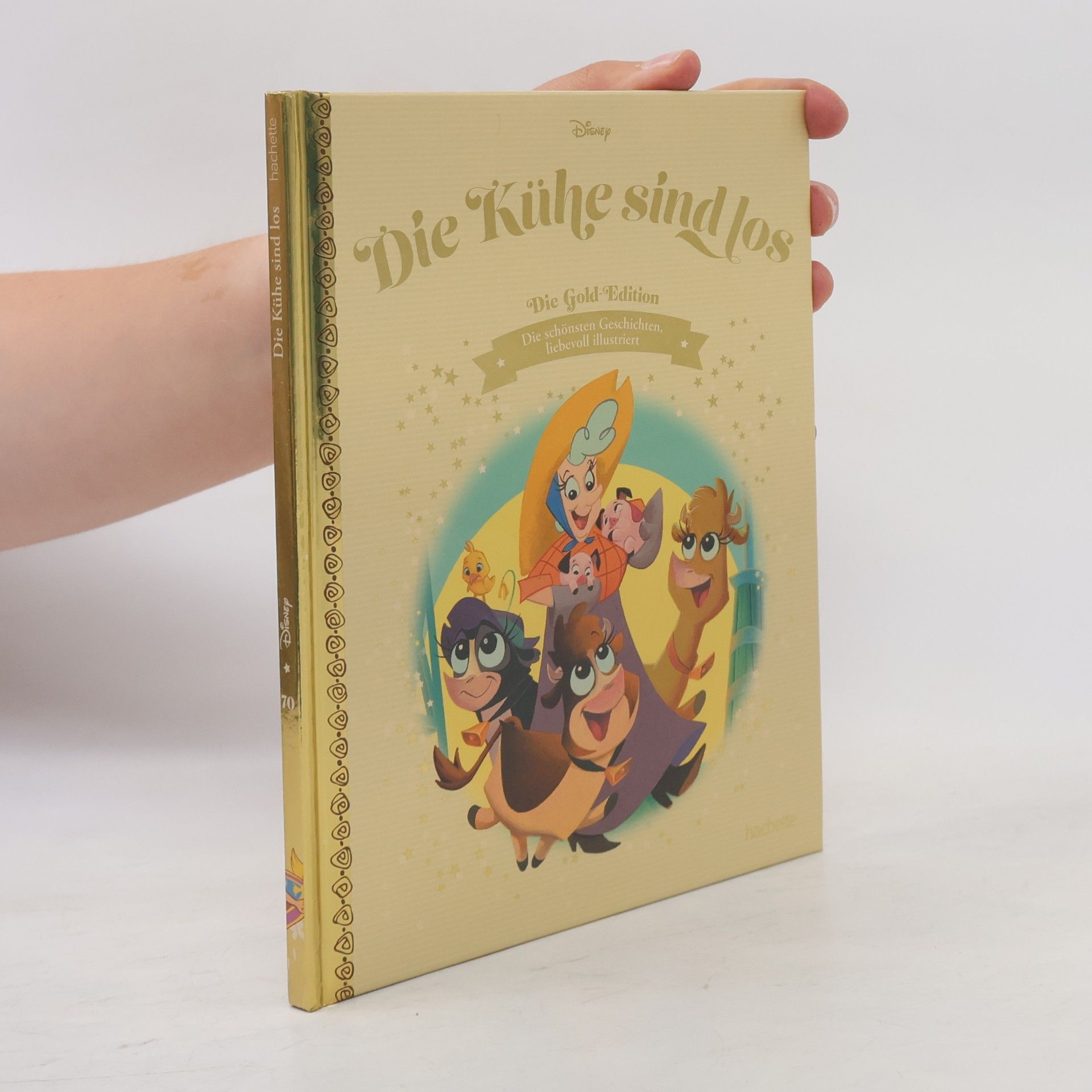 Autorenkollektiv Die Kühe sind los