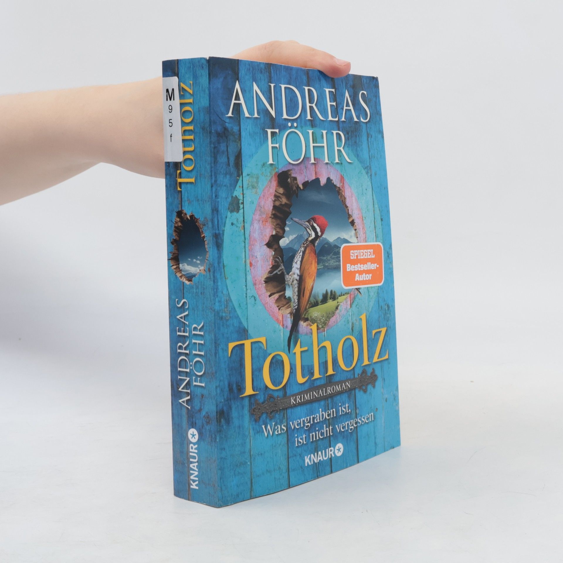 Andreas Föhr Totholz