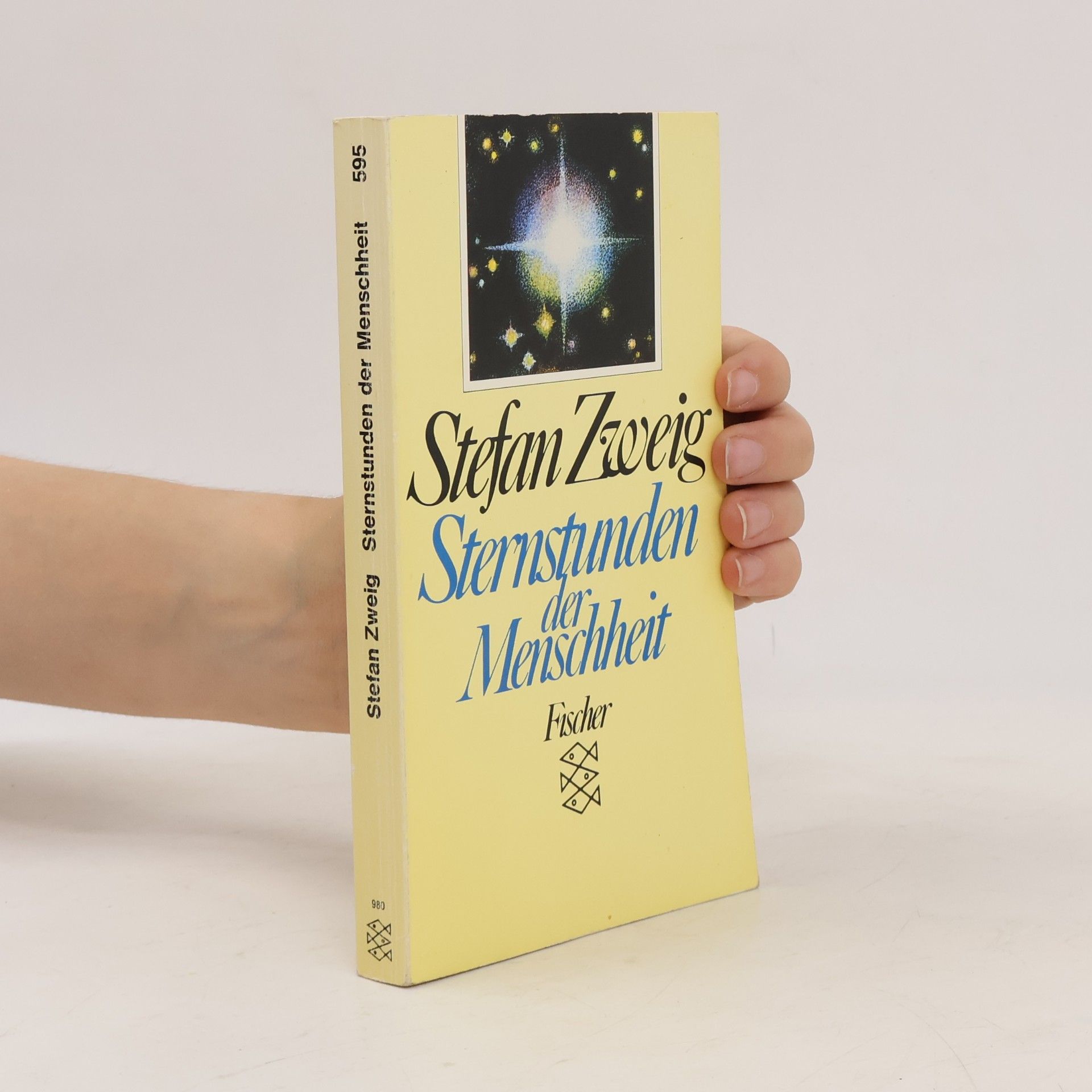 Stefan Zweig Sternstunden der Menschheit