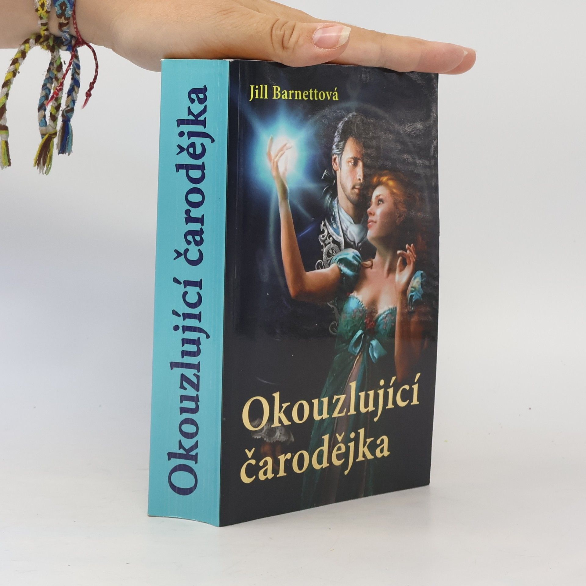 Jill Barnett Okouzlující čarodějka