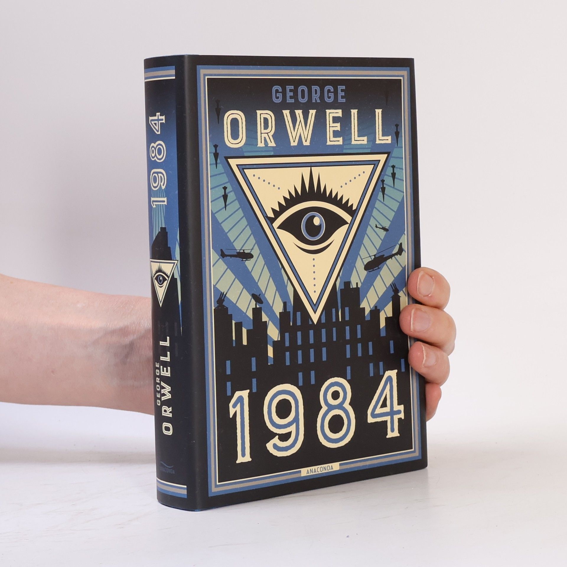 George Orwell 1984
