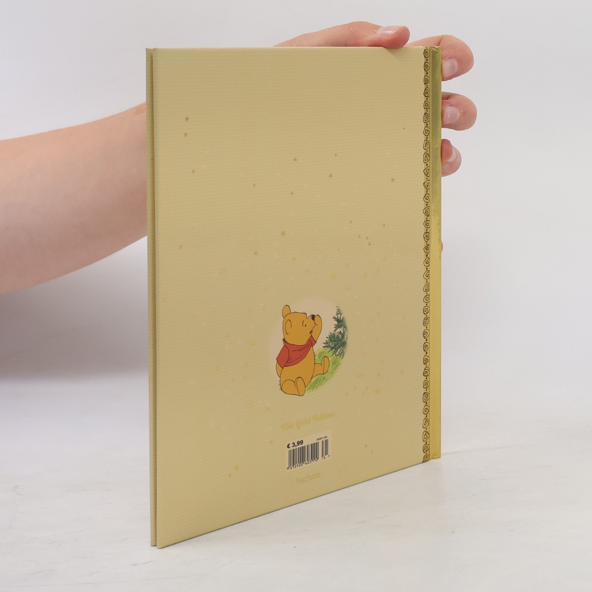 Various authors Die Gold-Edition 71. Winnie Puuh - Der Honigbaum