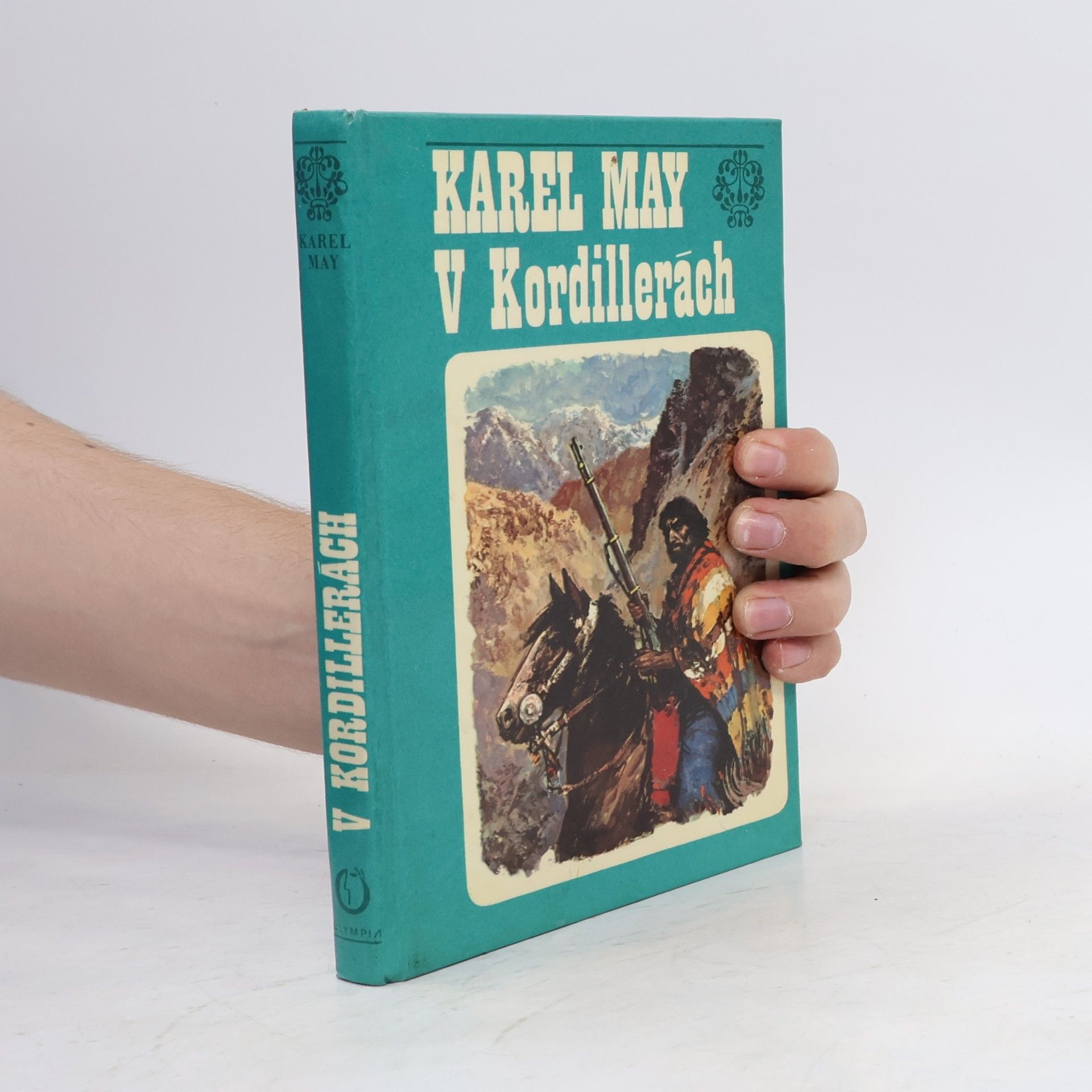 Karl May V Kordillerách