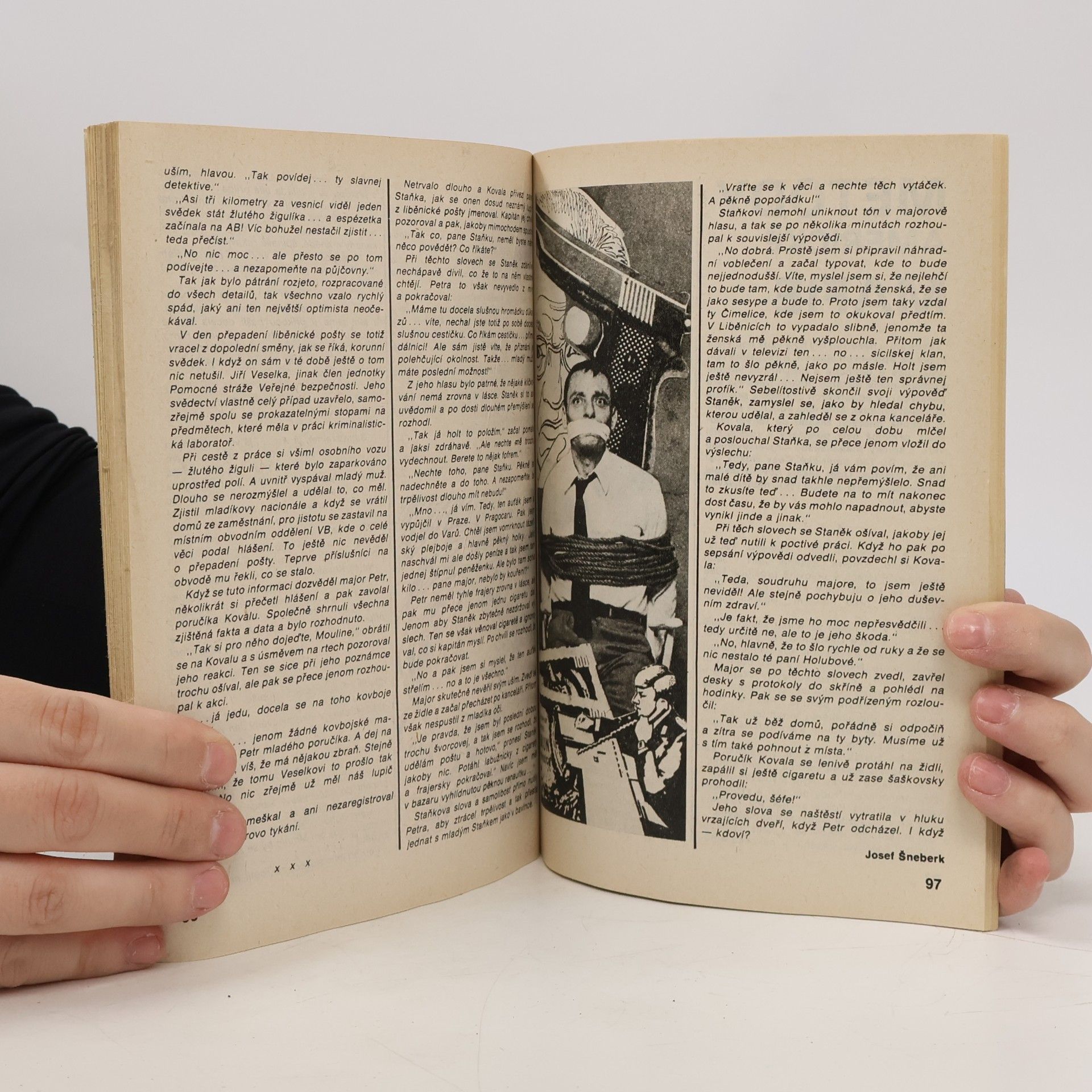 Autorenkollektiv Bezpečnost '87 : Příloha časopisu Bezpečnost