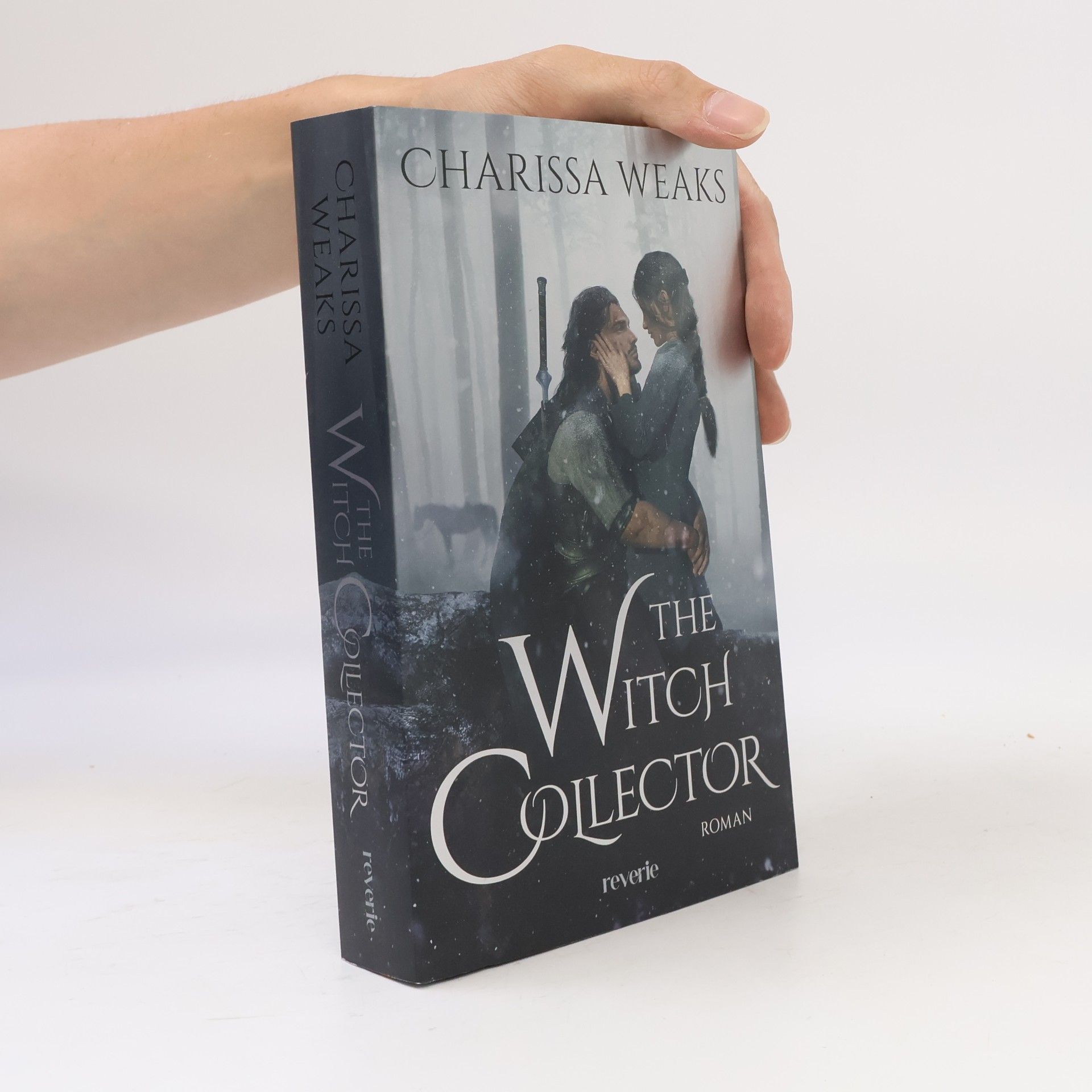 Charissa Weaks The Witch Collector