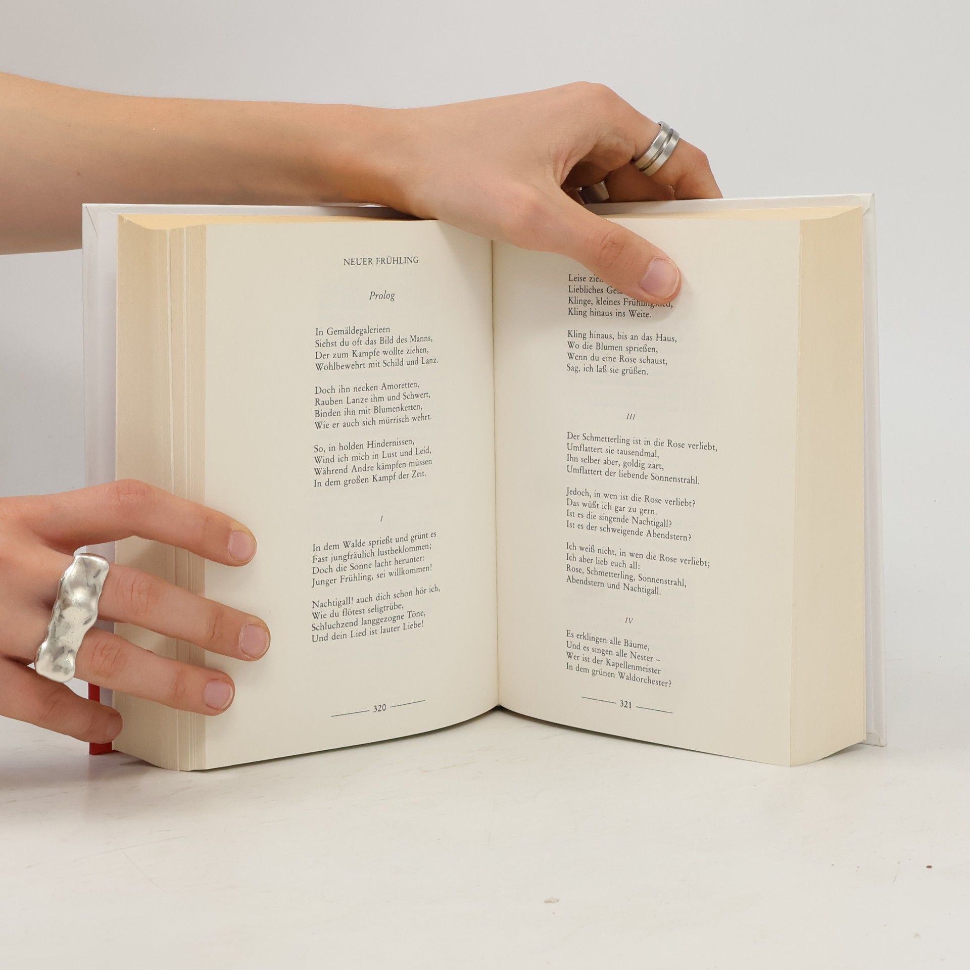 Heinrich Heine Gesammelte Gedichte und Verse