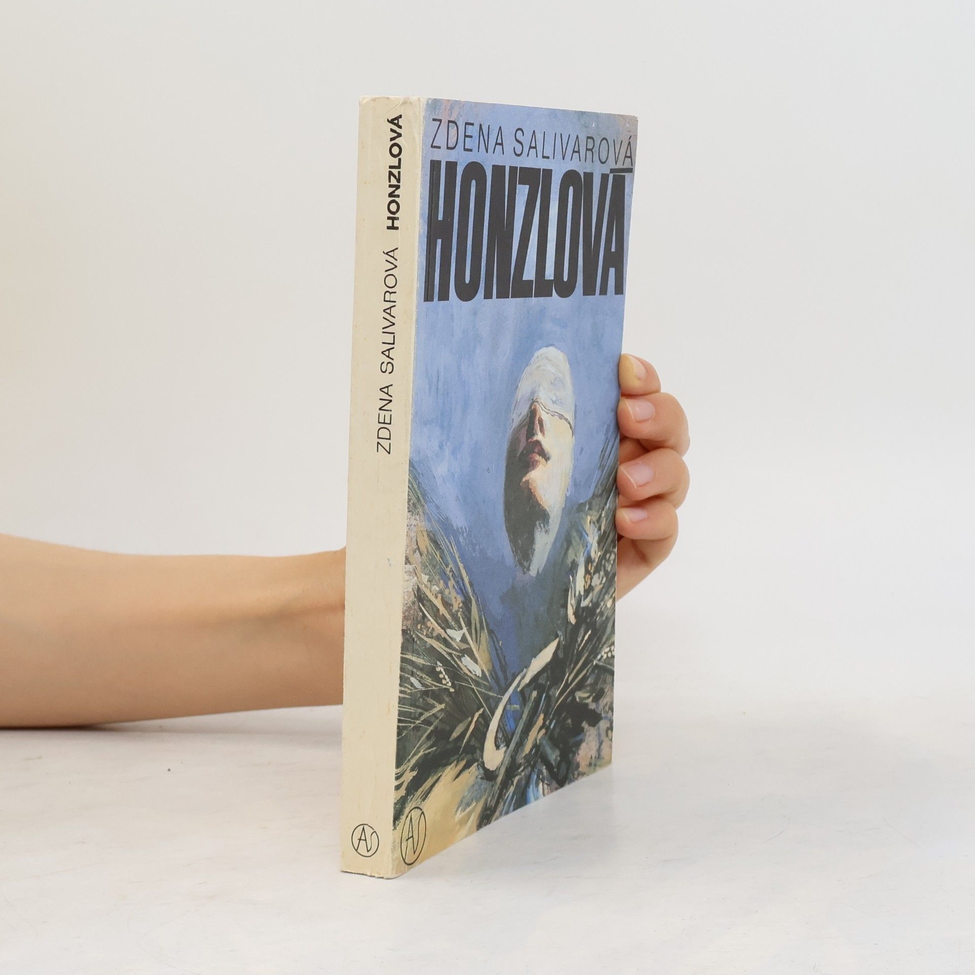 Zdena Salivarová Honzlová