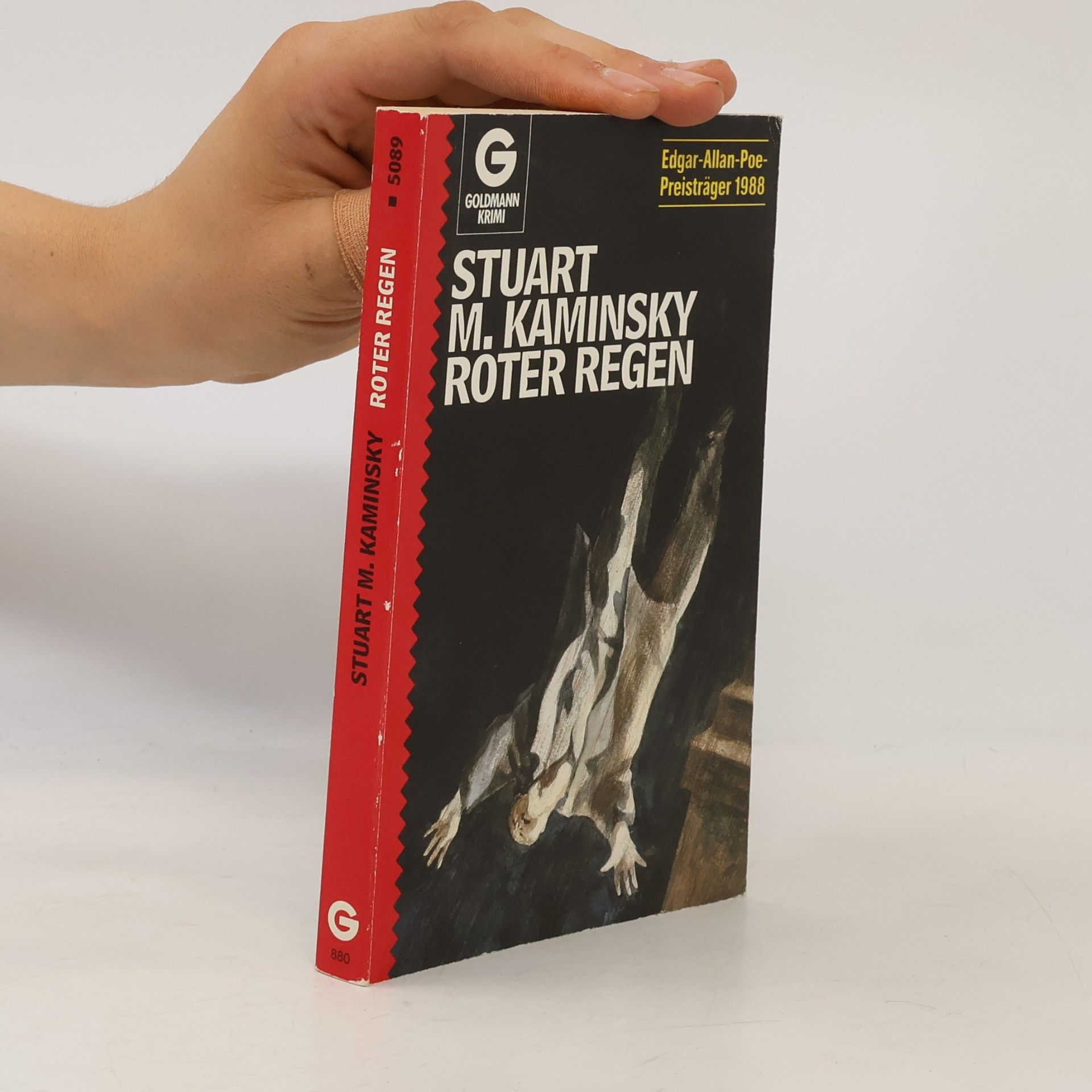 Stuart M. Kaminsky Roter Regen