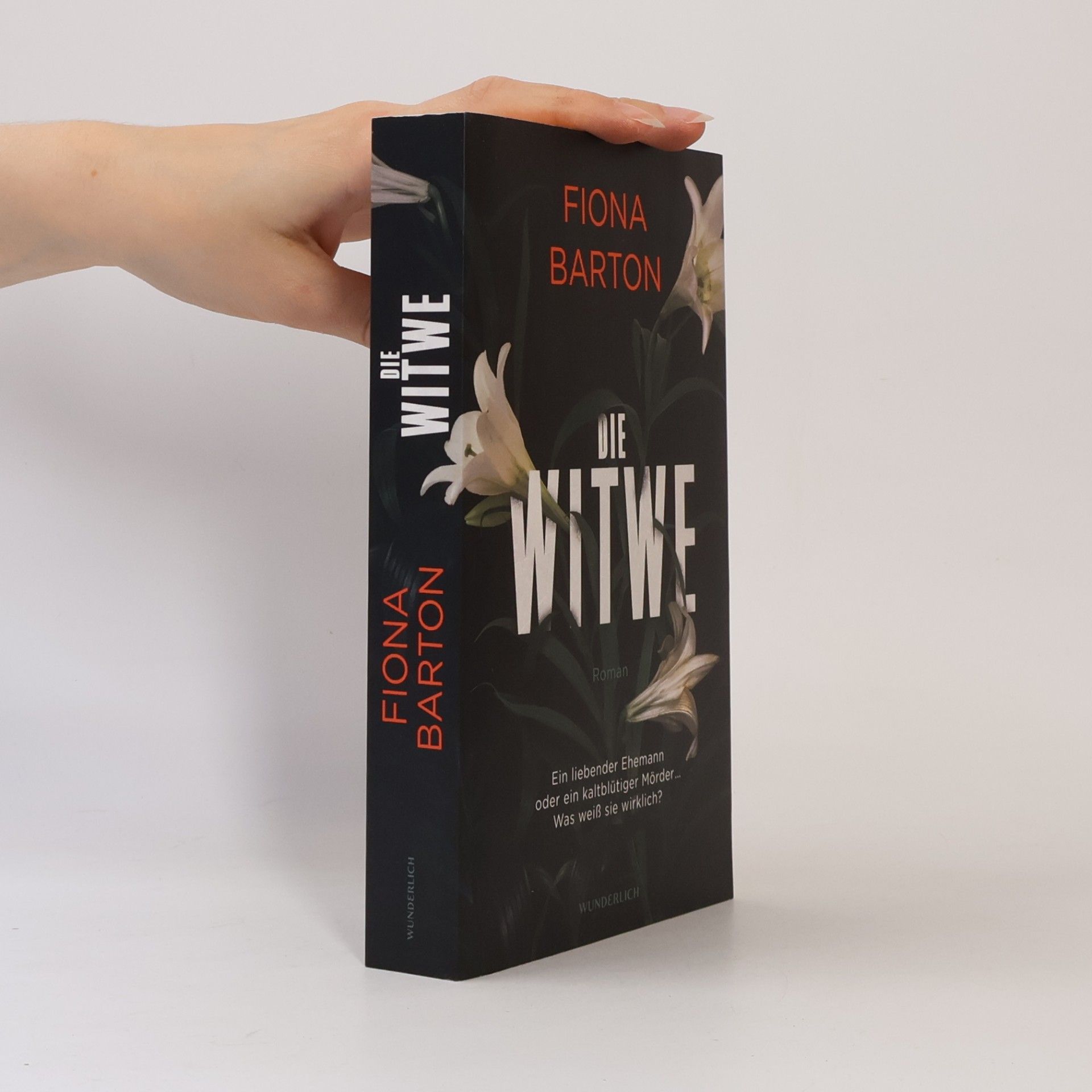 Fiona Barton Die Witwe