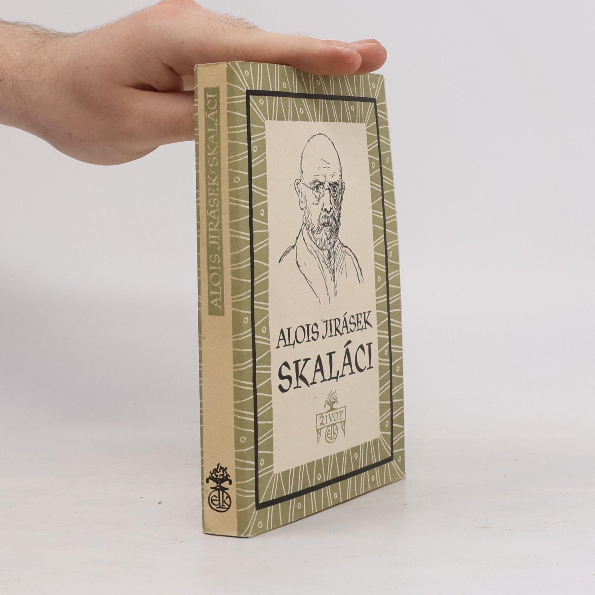 Alois Jirásek Skaláci